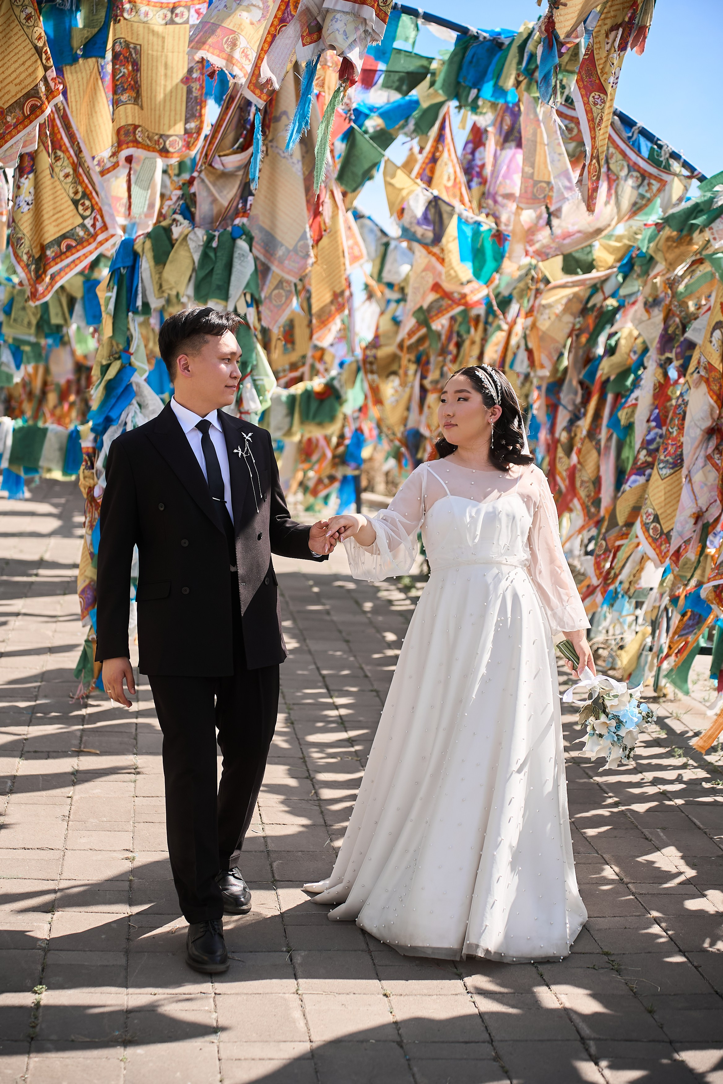 Дарина и Юрий. Главная