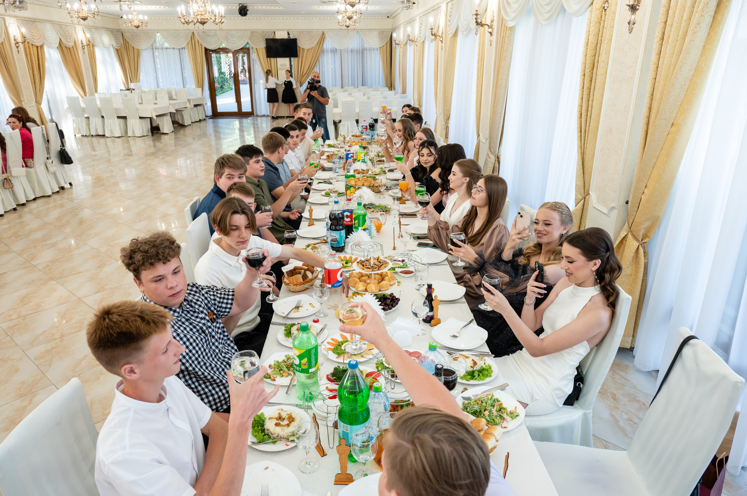 Фотограф на выпускной ст. Новотитаровская. Вячеслав Скрипник Фотограф Краснодар