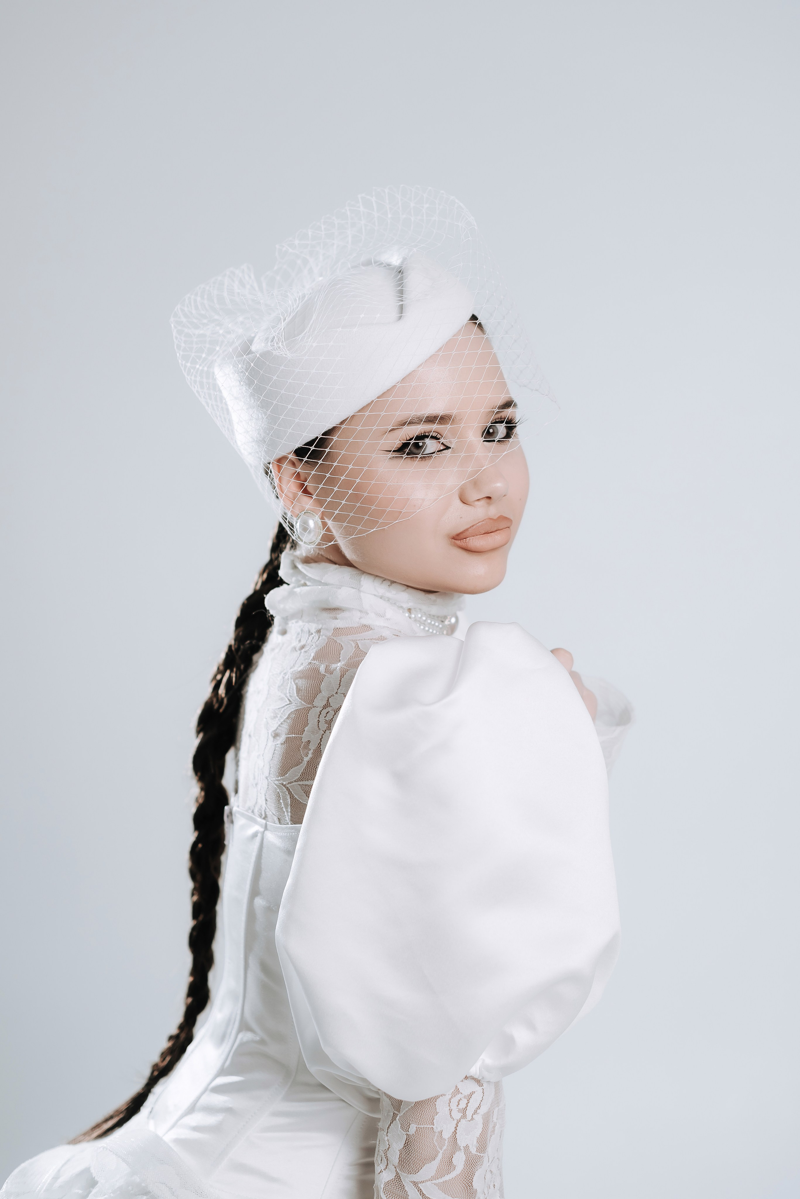 Кокетка. Фотограф Карина Шарова Москва