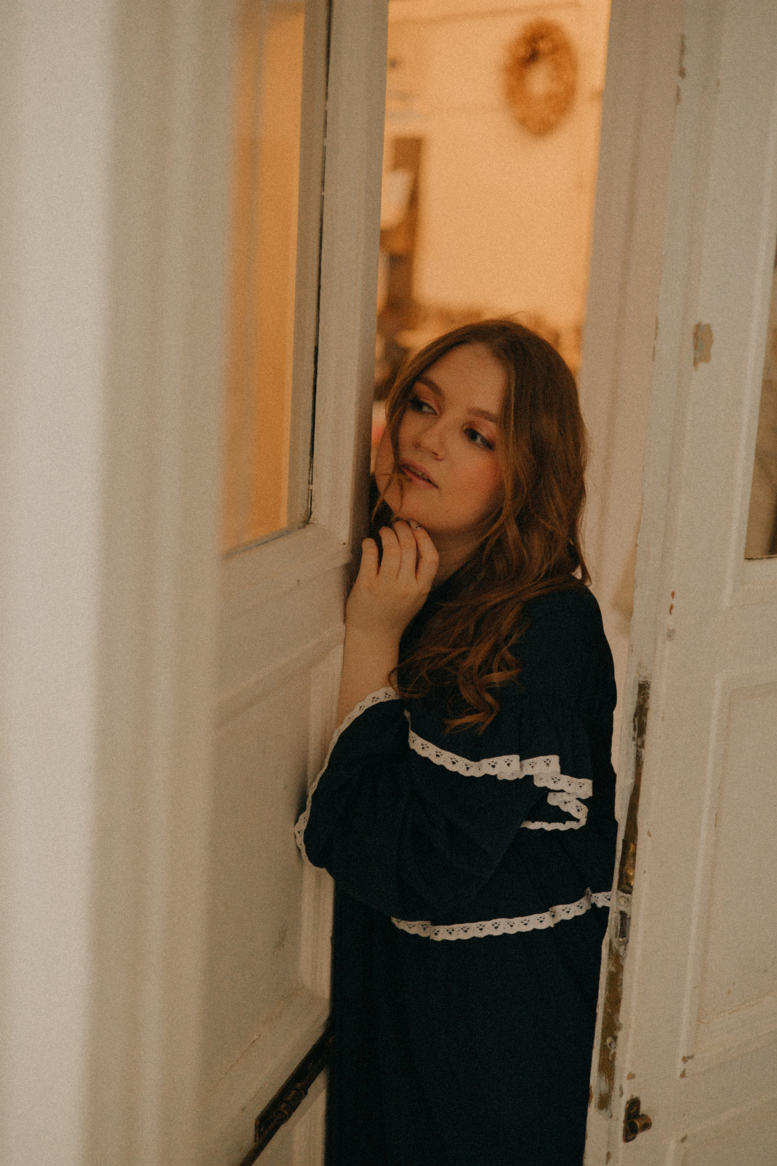 Ира. Фотограф Настя Леонова