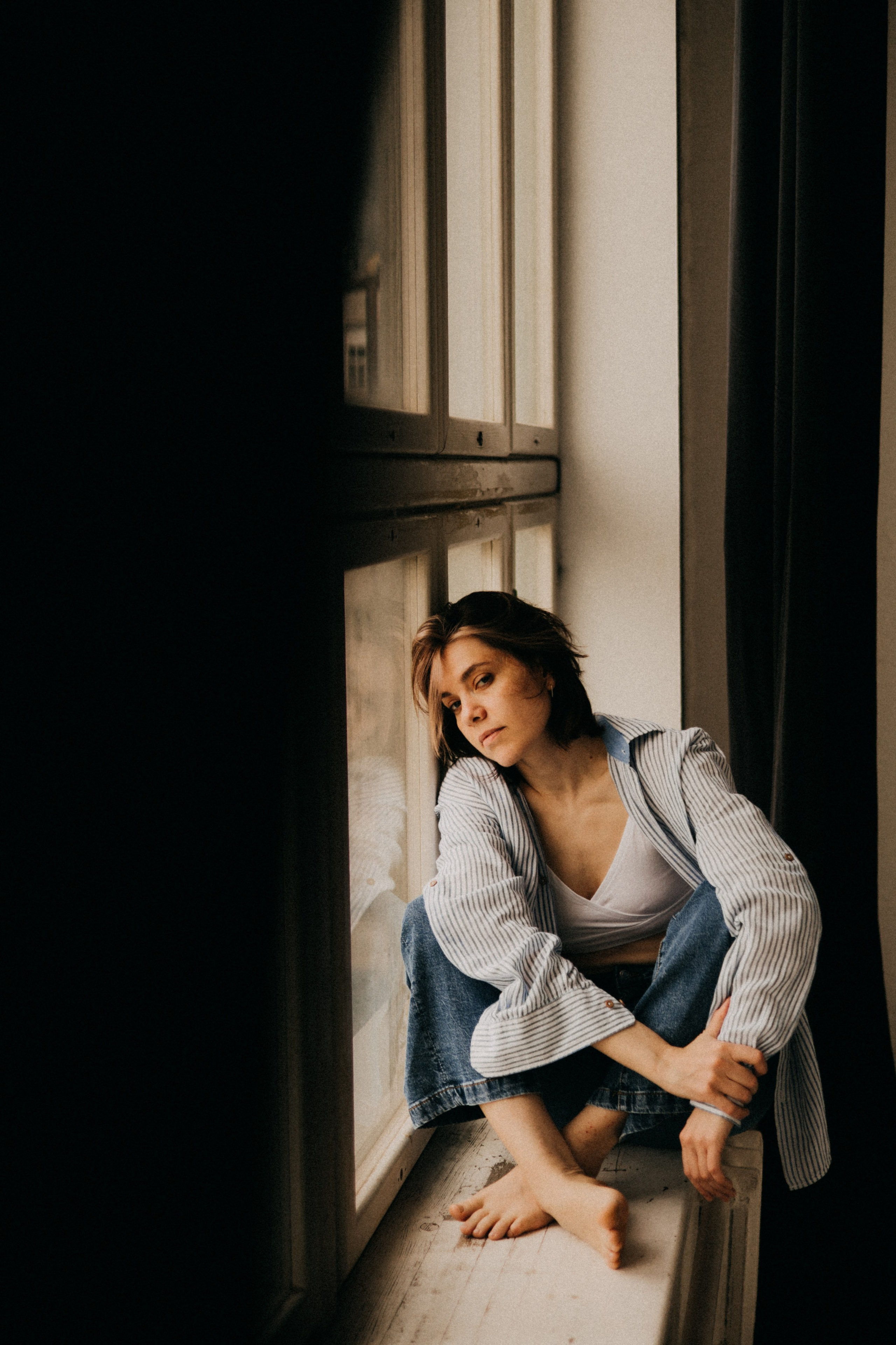 Лиля. Фотограф Настя Леонова