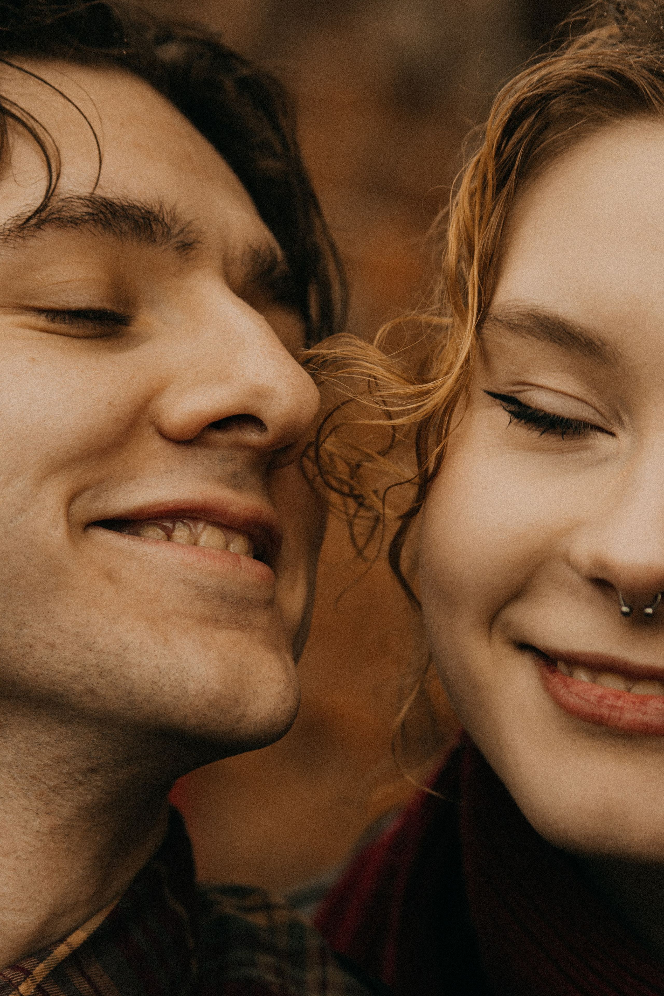 Незнакомцы № 2. Фотограф Настя Леонова