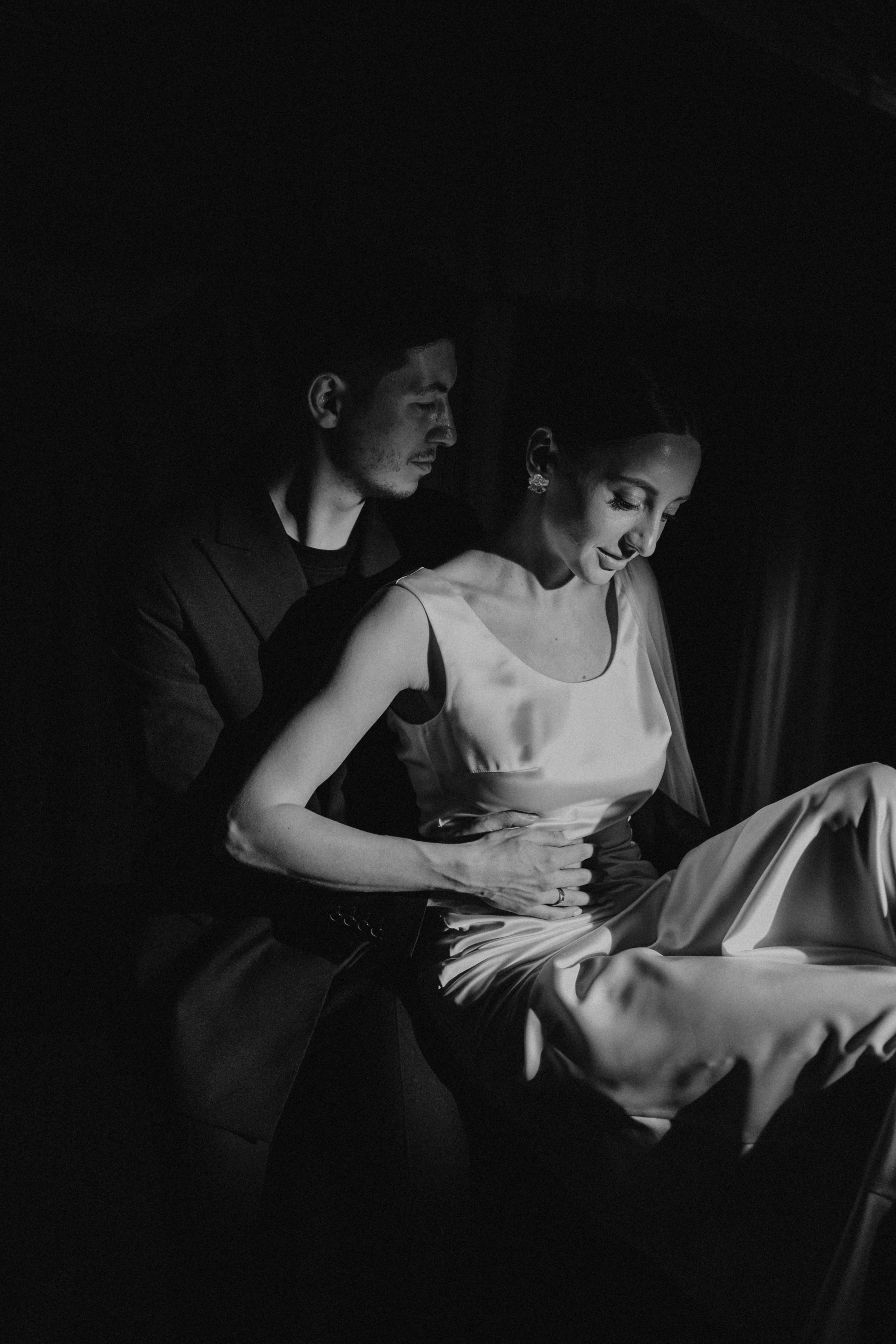 Фируз и Наталья. Фотограф Настя Леонова