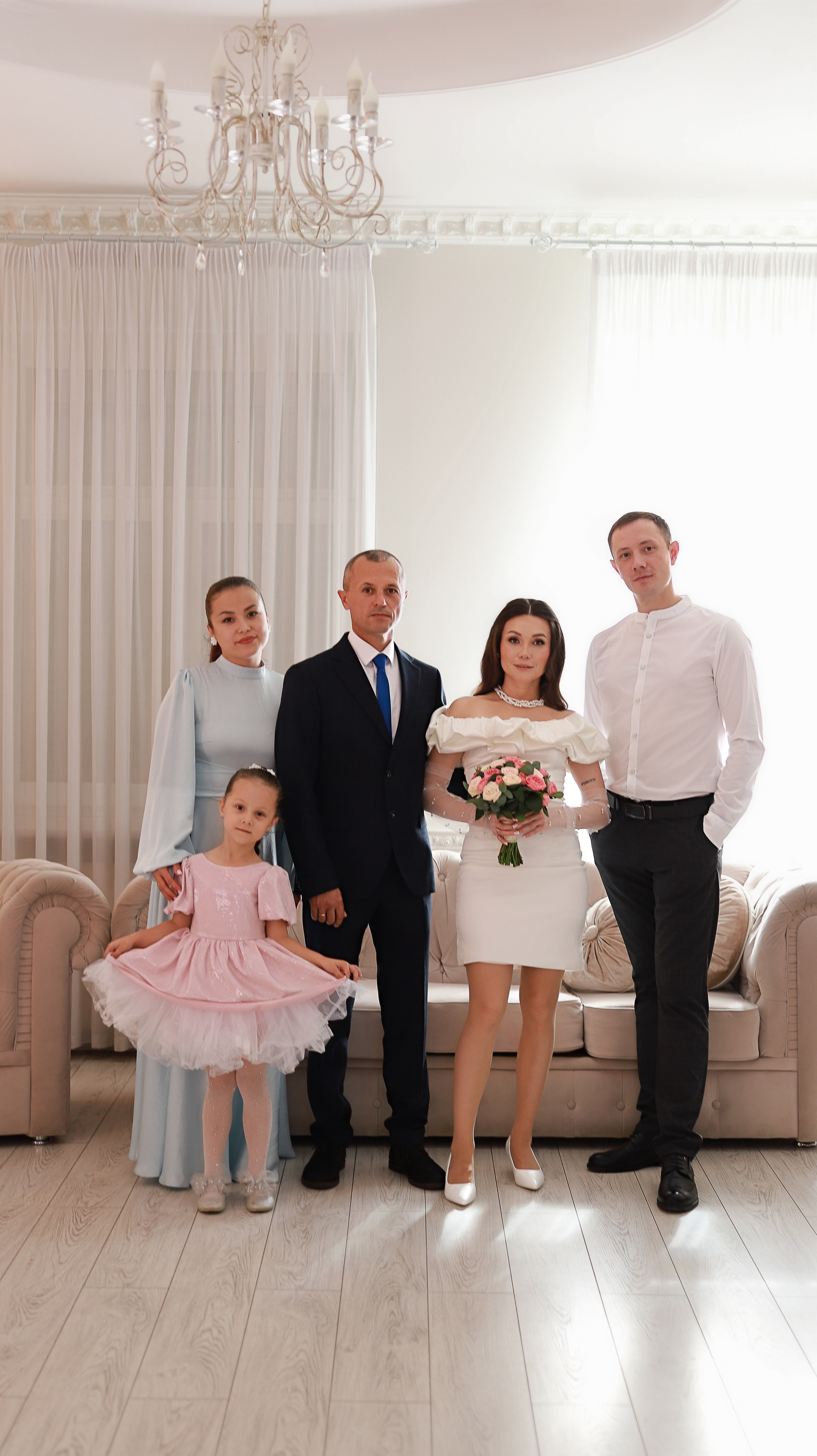 Кристина и Сергей. Семейный фотограф Лахтикова Ирина