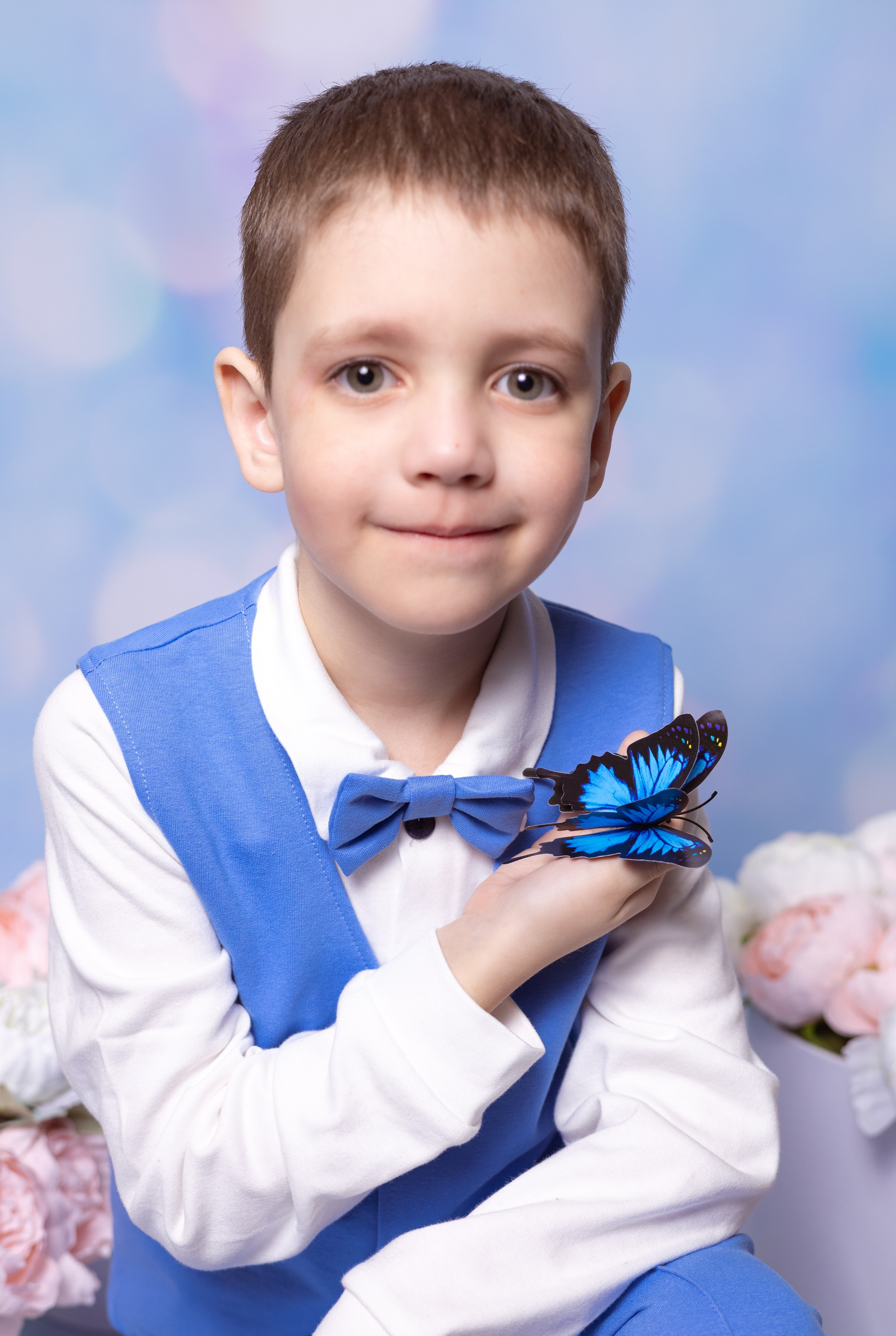 Бабочка. Детский фотограф г. Казань — Анастасия Фурман