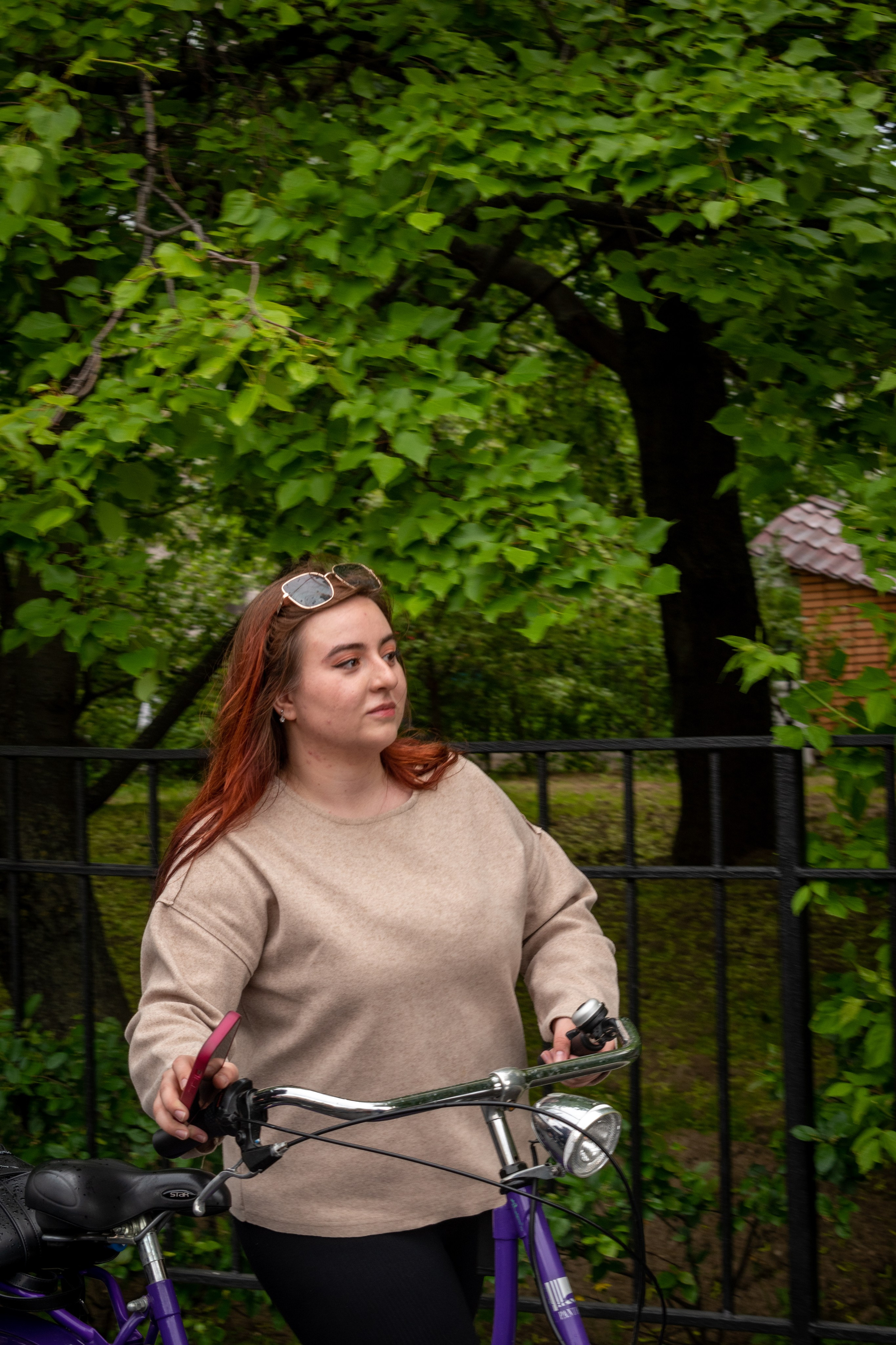 Московский Велофестиваль (Весна 2025). Репортажный фотограф Сыбер Мартти