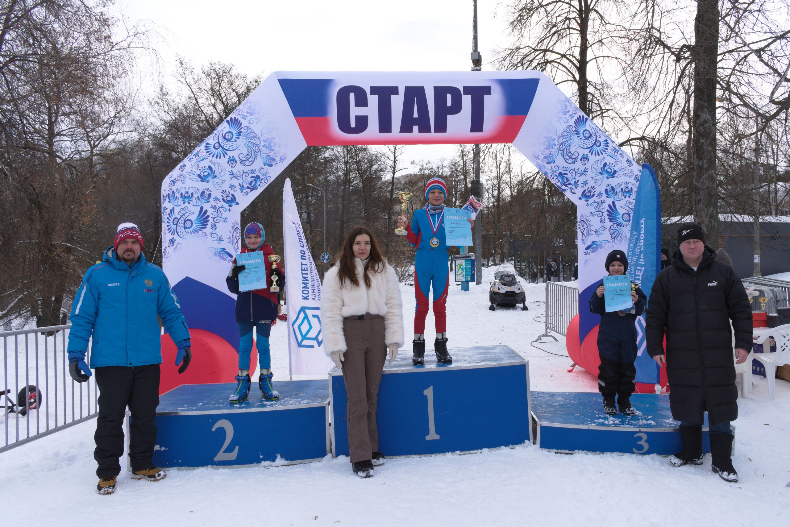 Открытый Кубок Раменского по лыжным гонкам — 2 этап (22.02.2026). Репортажный фотограф Сыбер Мартти