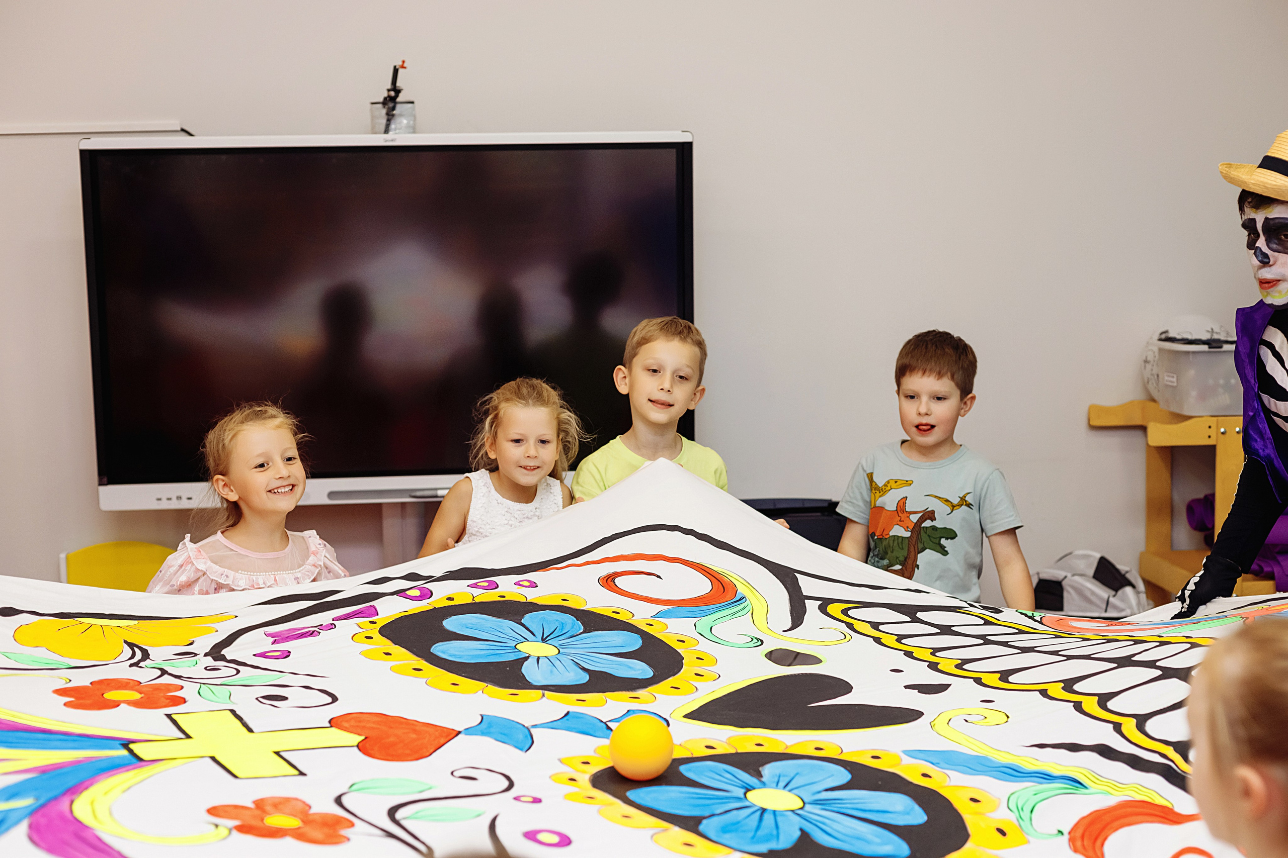 День рождения в саду. Elena Sova — семейный и женский фотограф в Санкт-Петербурге