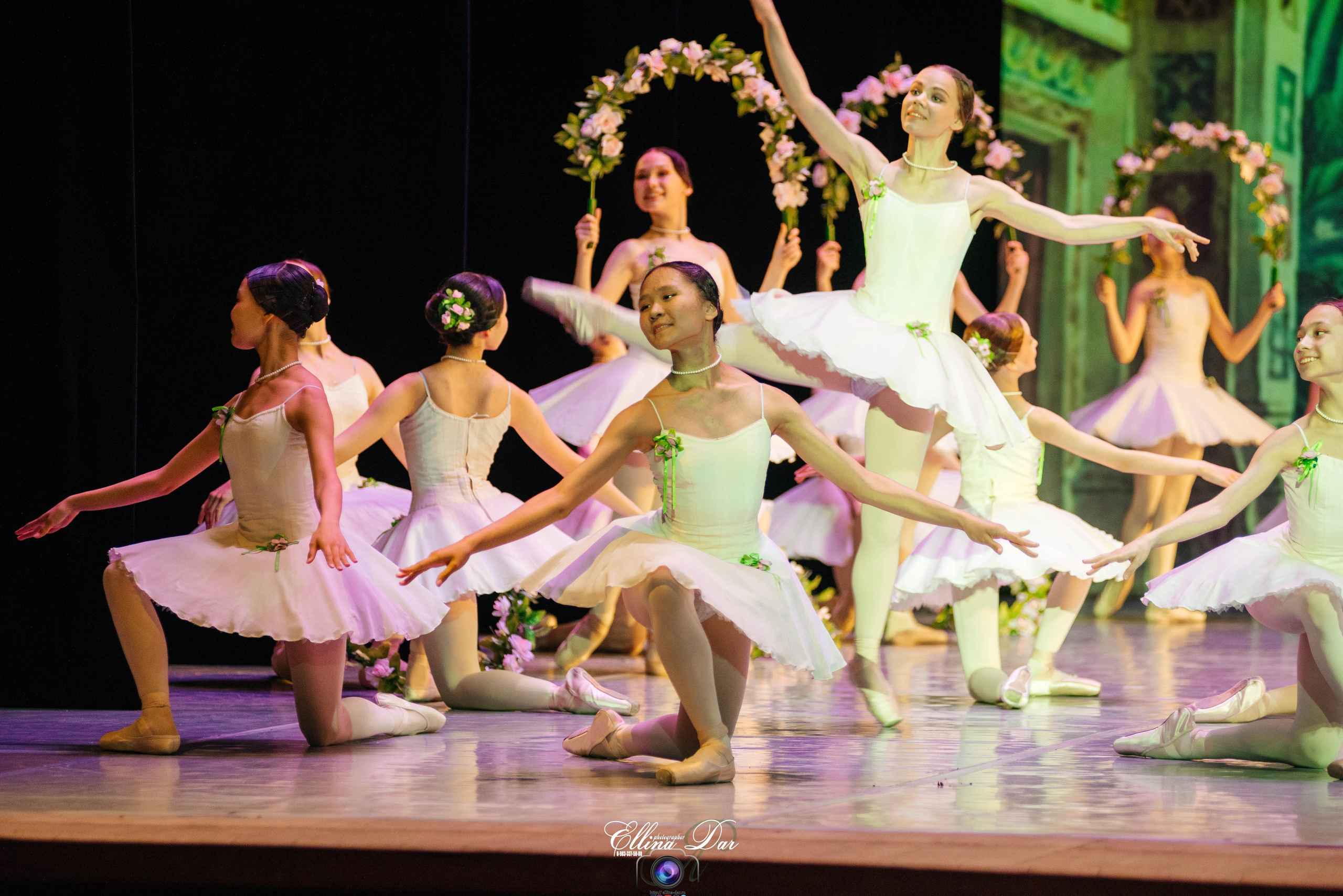 Отчетный концерт. Фотограф Эллина Дар г. Улан-Удэ