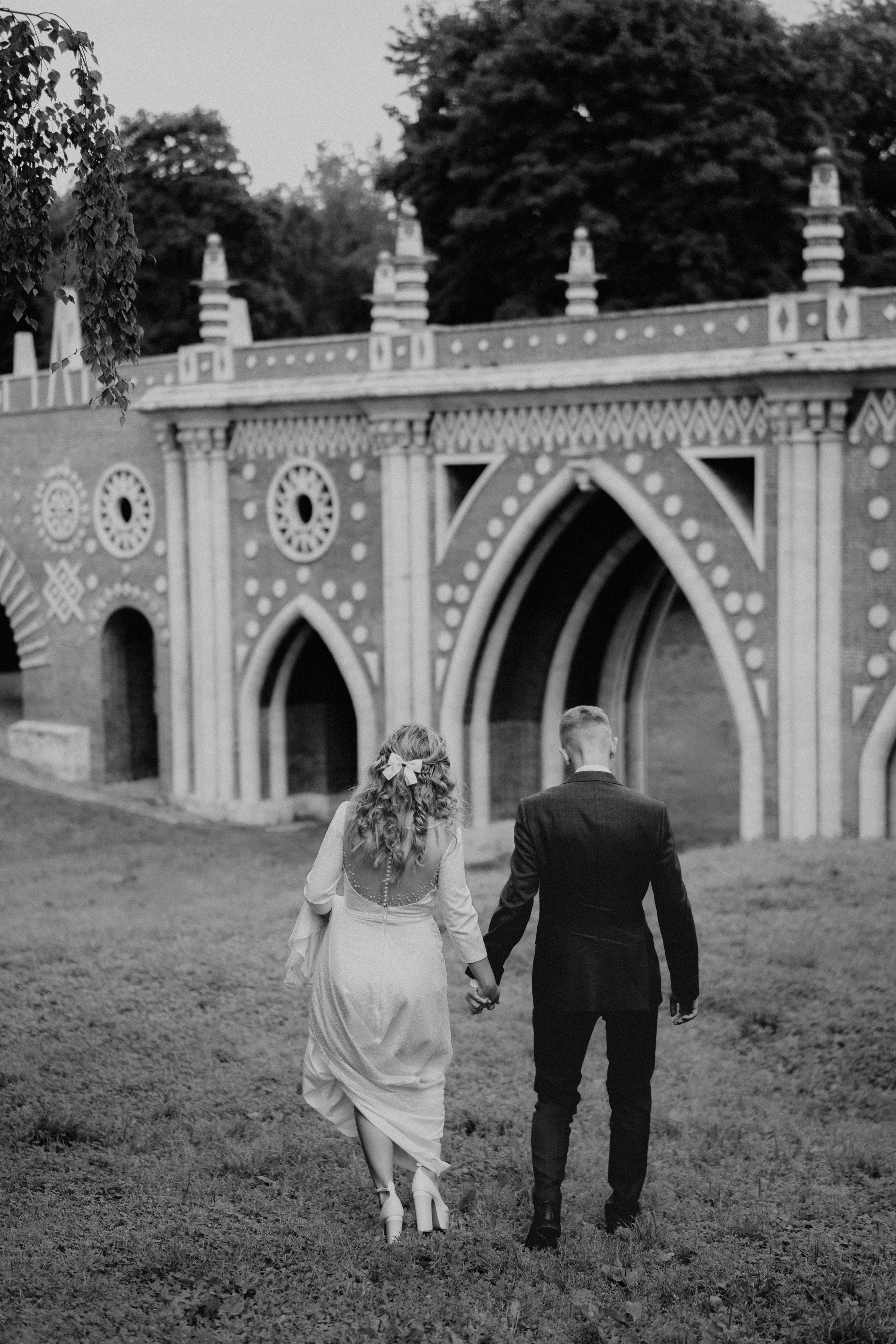 Александра и Максим. Портретный фотограф в Москве Илья Корненков