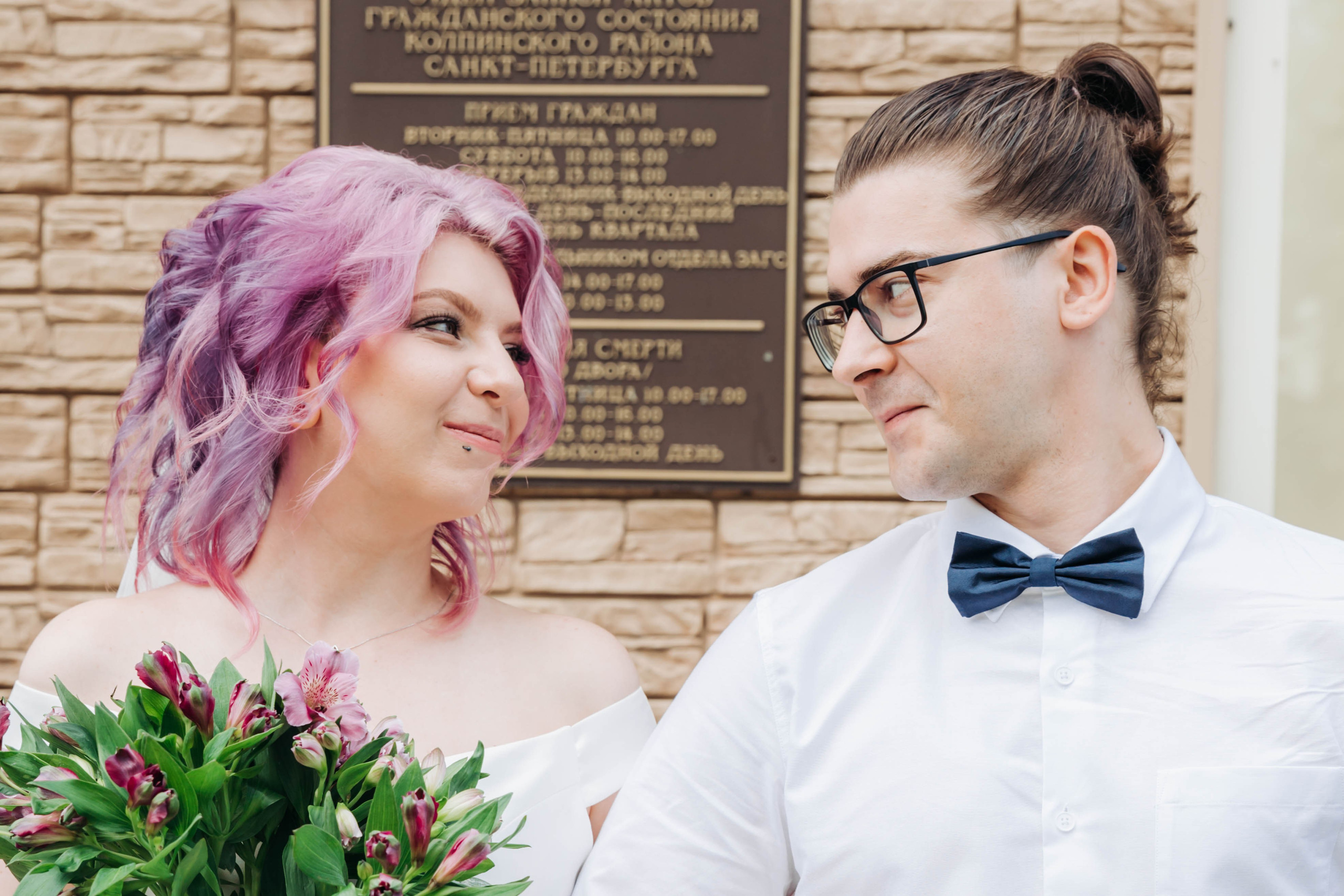 Анна и Игорь. Свадебный и семейный фотограф в Санкт-Петербурге Лолита Евстифеева