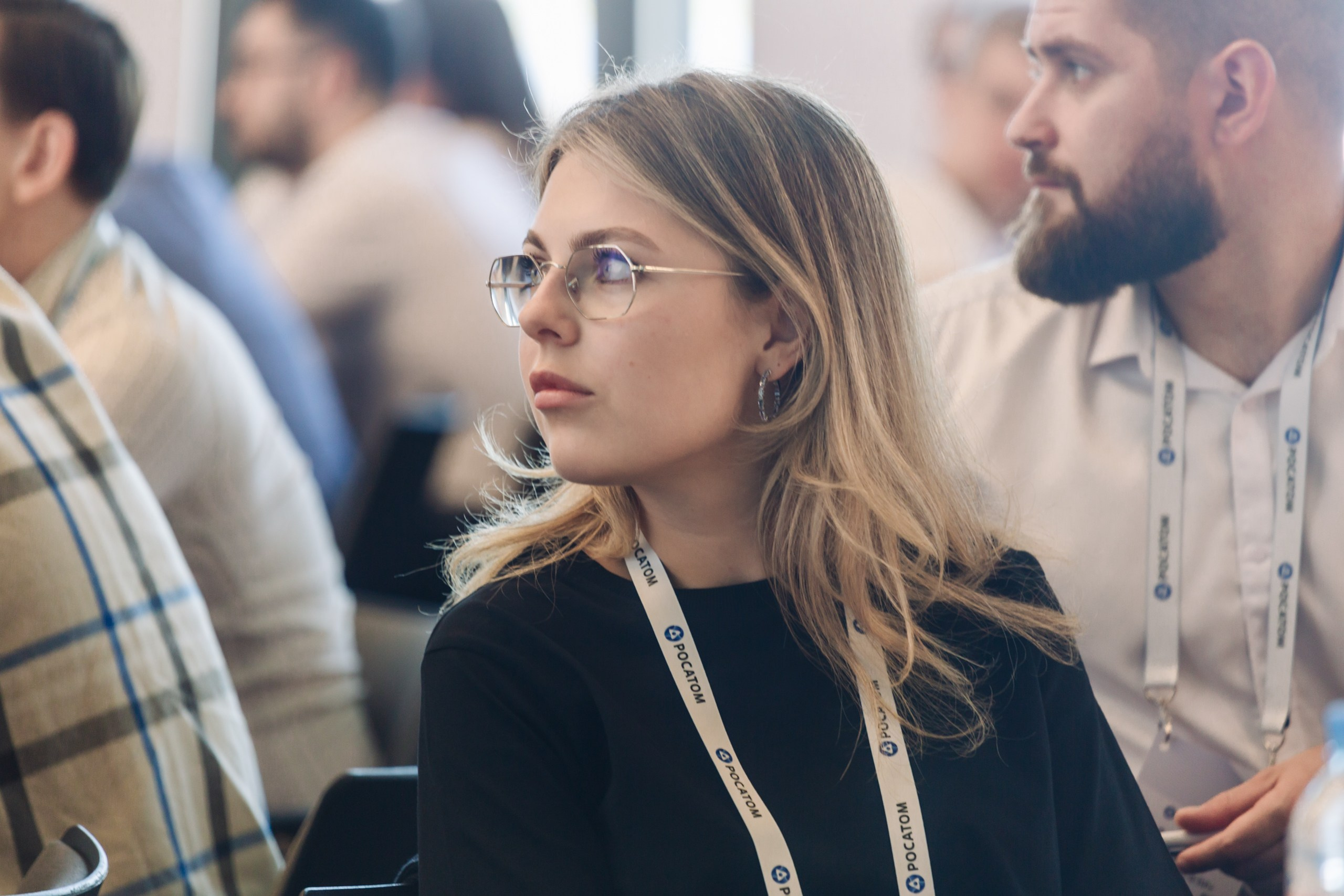 Росатом. Репортажный и портретный фотограф в Нижнем Новгороде Максим Горшков