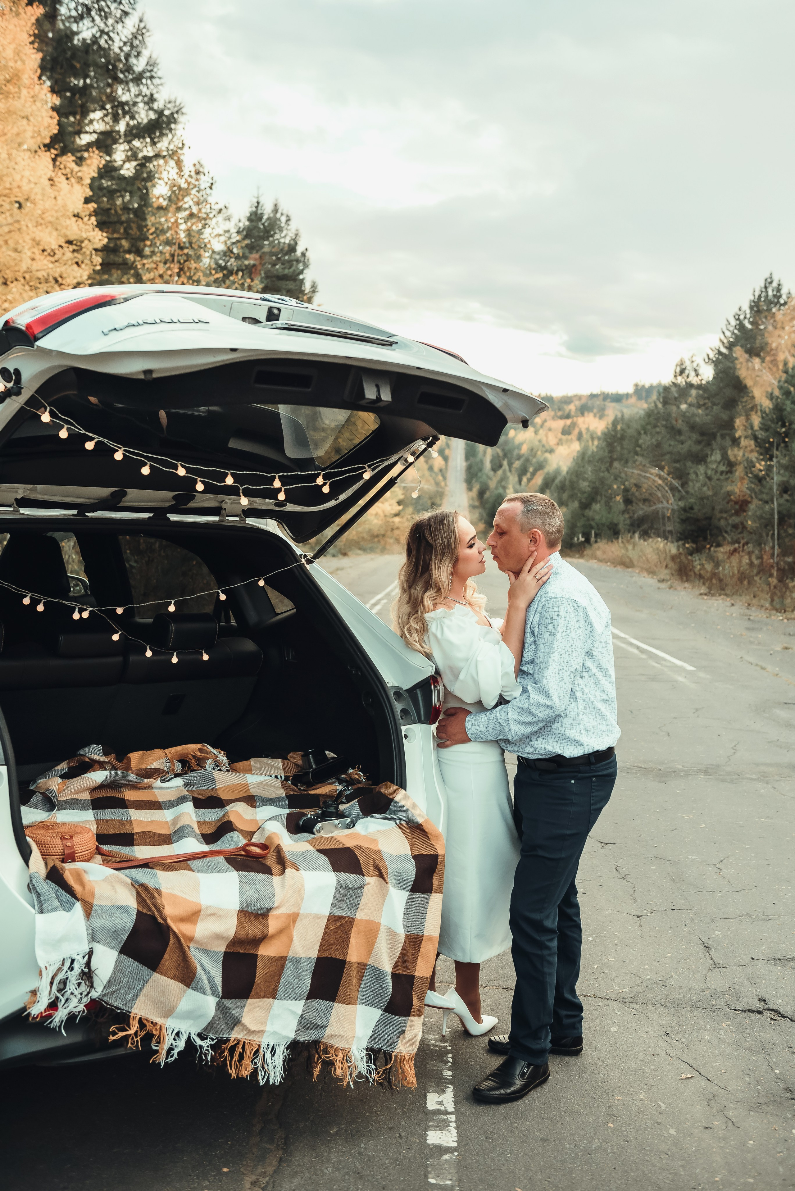 Свадебный день. Семейный фотограф в Братске Маклакова Татьяна