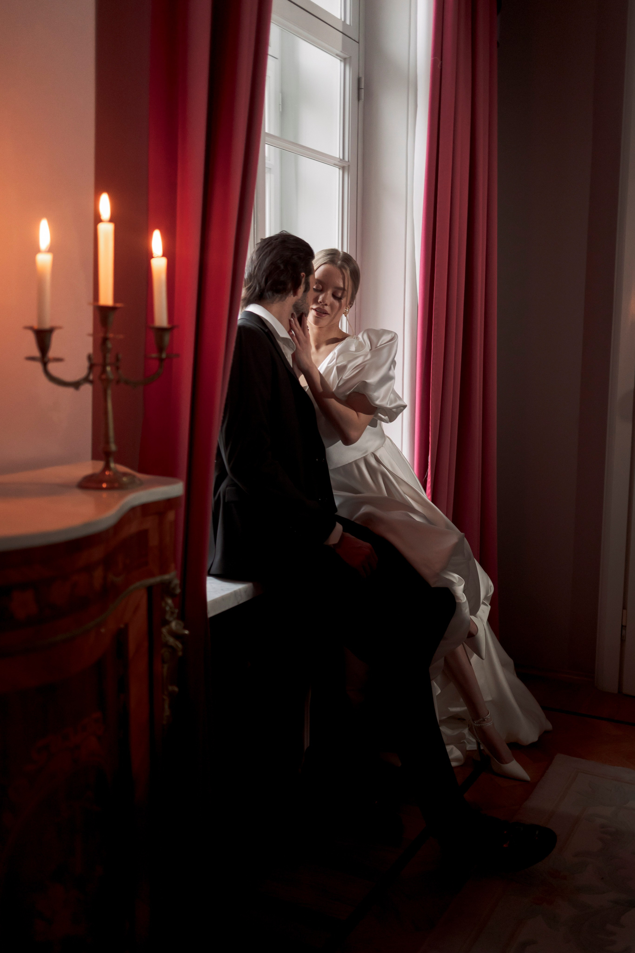 Москва. Свадебный фотограф Наталья Молявина