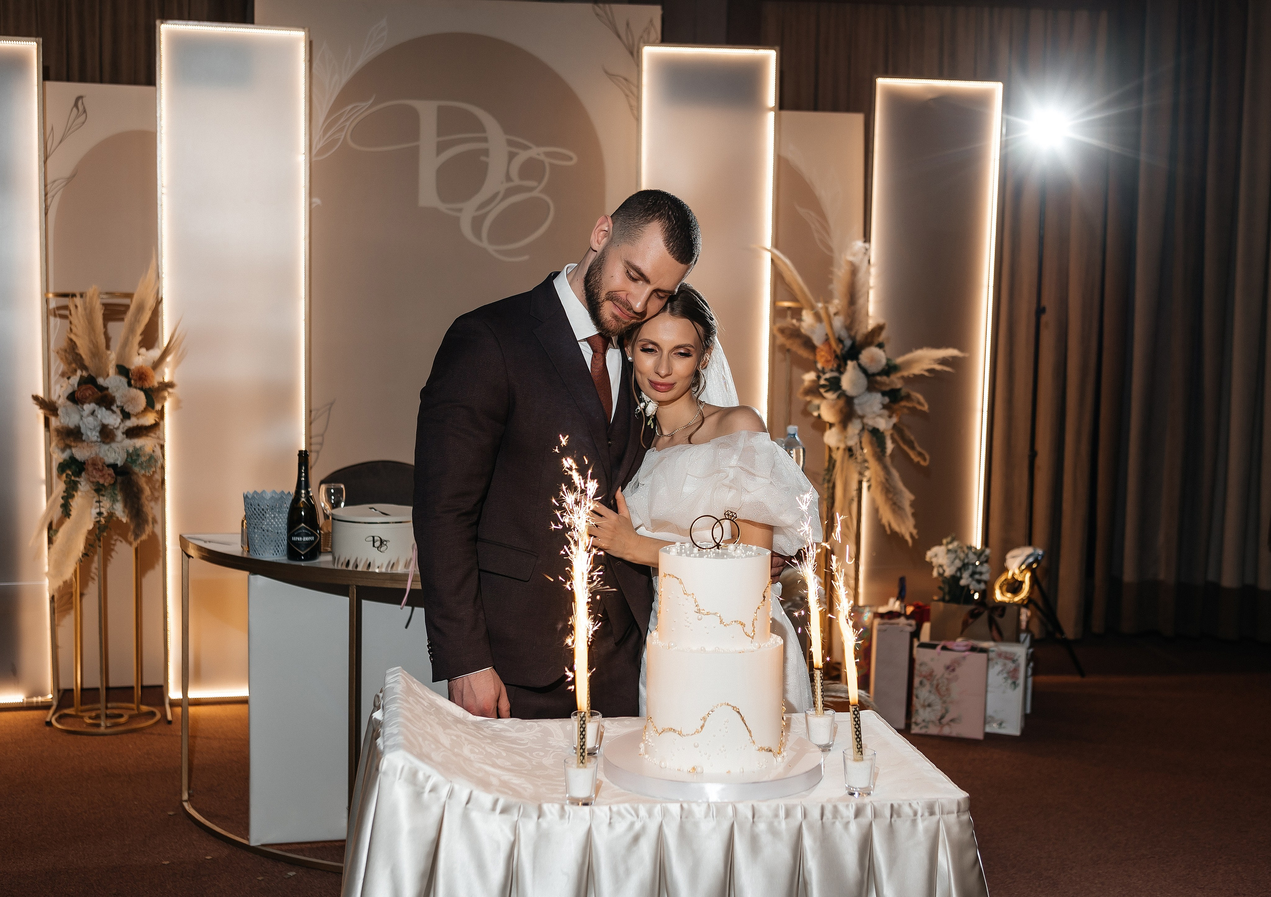 Евгения & Данил | 25.04.25. Свадебный и семейный фотограф в Омске Евгения Хакимова