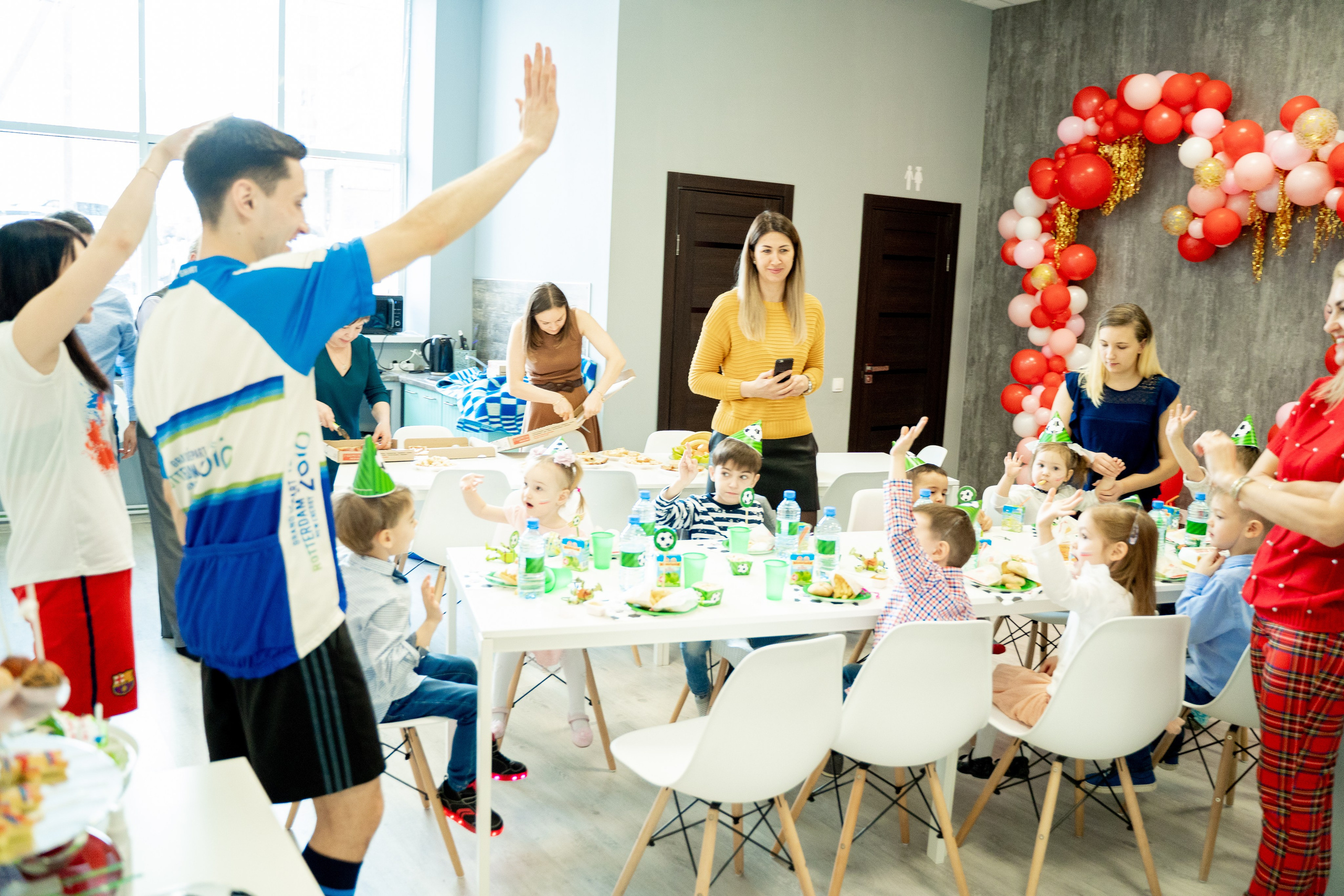 День рождение Эрика. Свадебный и репортажный фотограф в Уфе| Осетрова Ольга