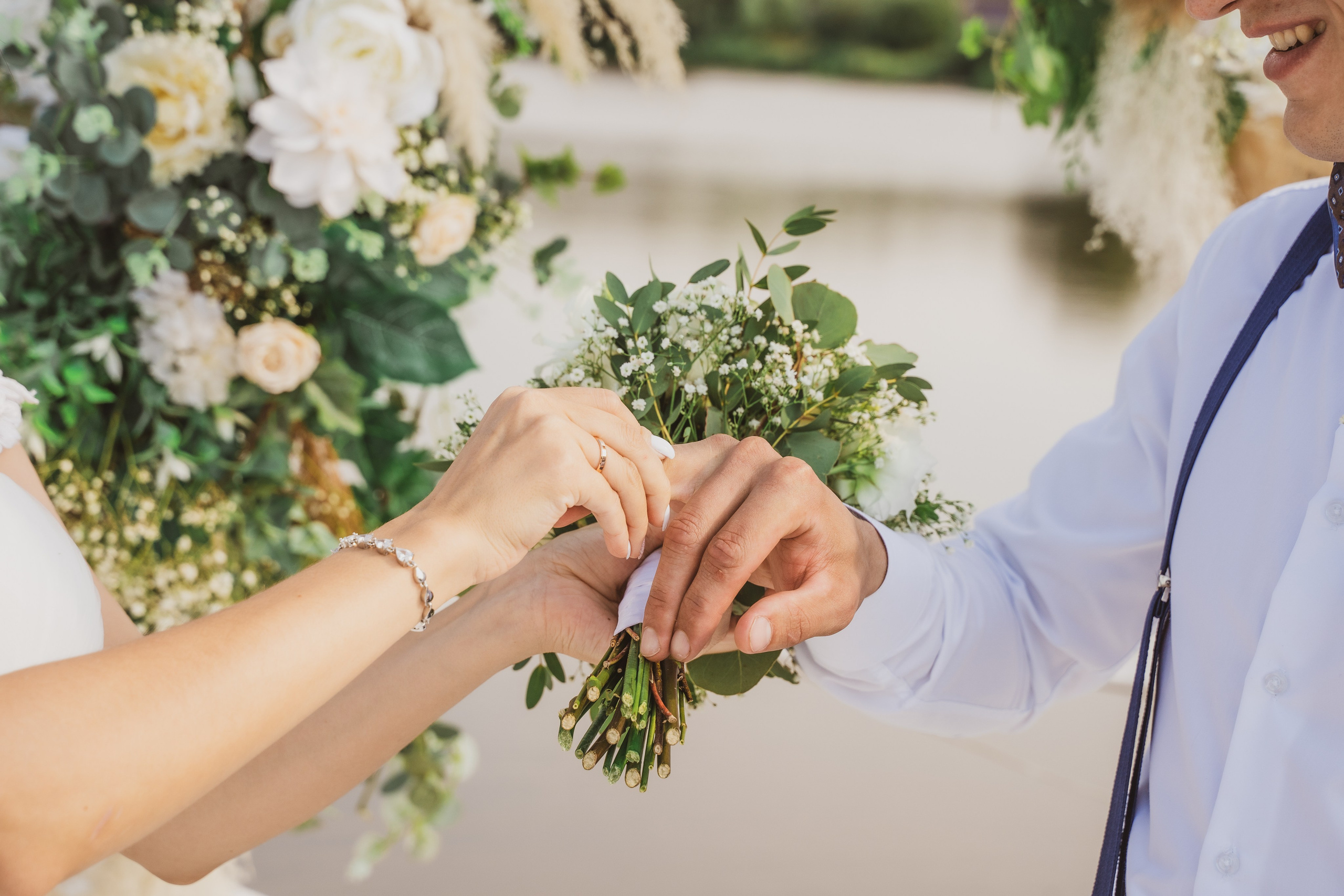 Свадьба 10 августа. Главная