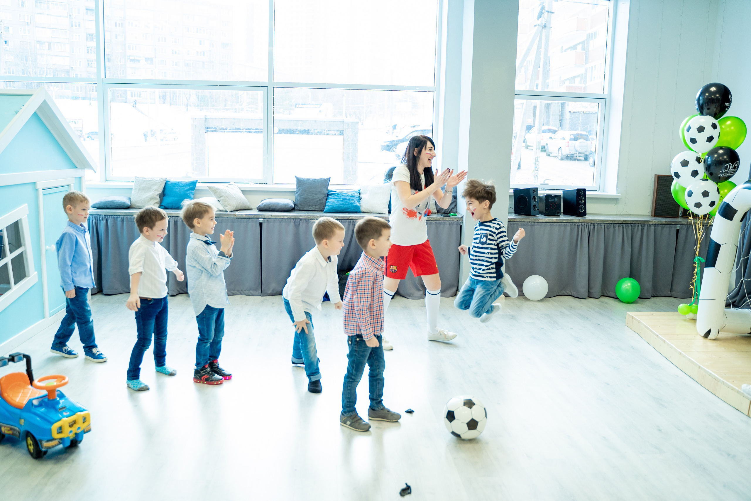 День рождение Эрика. Свадебный и репортажный фотограф в Уфе| Осетрова Ольга