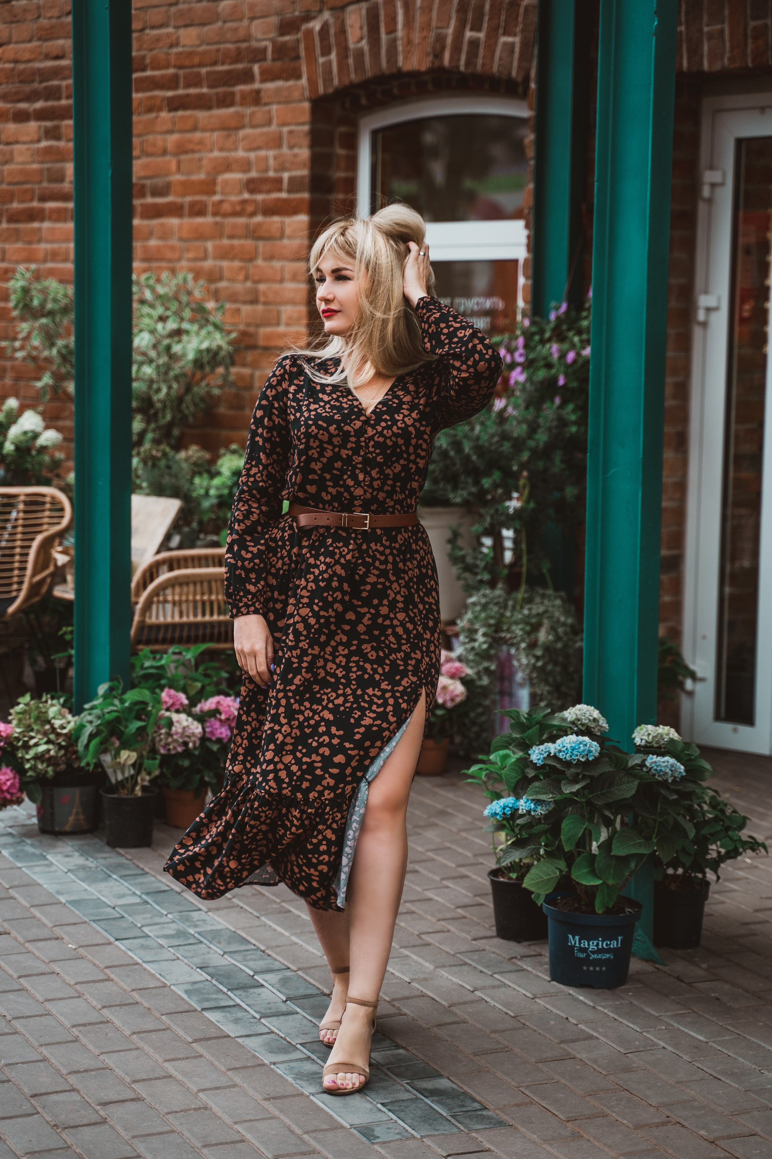 День рождение Альбины. Свадебный и репортажный фотограф в Уфе| Осетрова Ольга