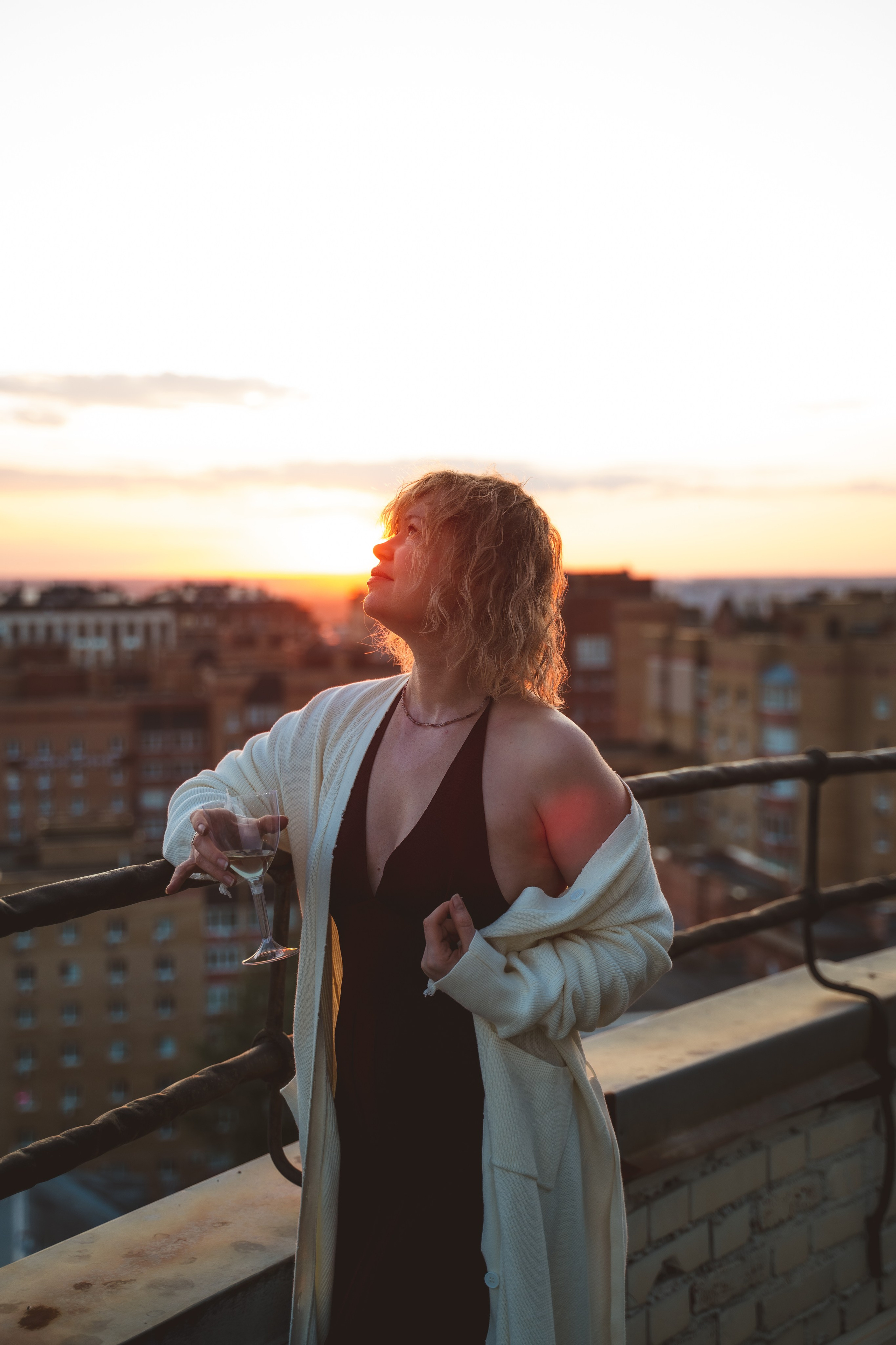 Джаз на крыше в «Доме Карлсона». Свадебный и репортажный фотограф в Уфе| Осетрова Ольга