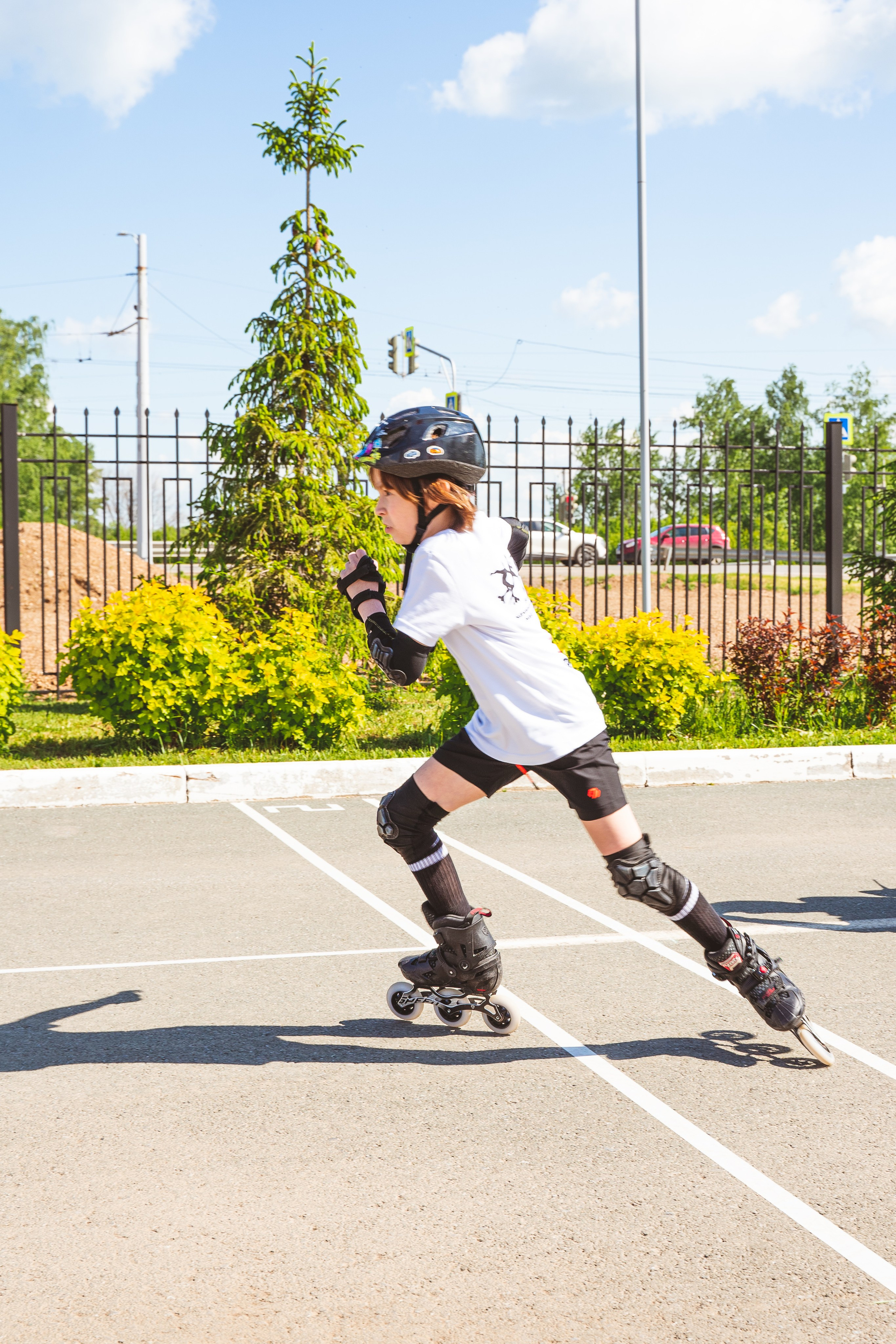Первенство Башкортостана по роллер спорту. Свадебный и репортажный фотограф в Уфе| Осетрова Ольга