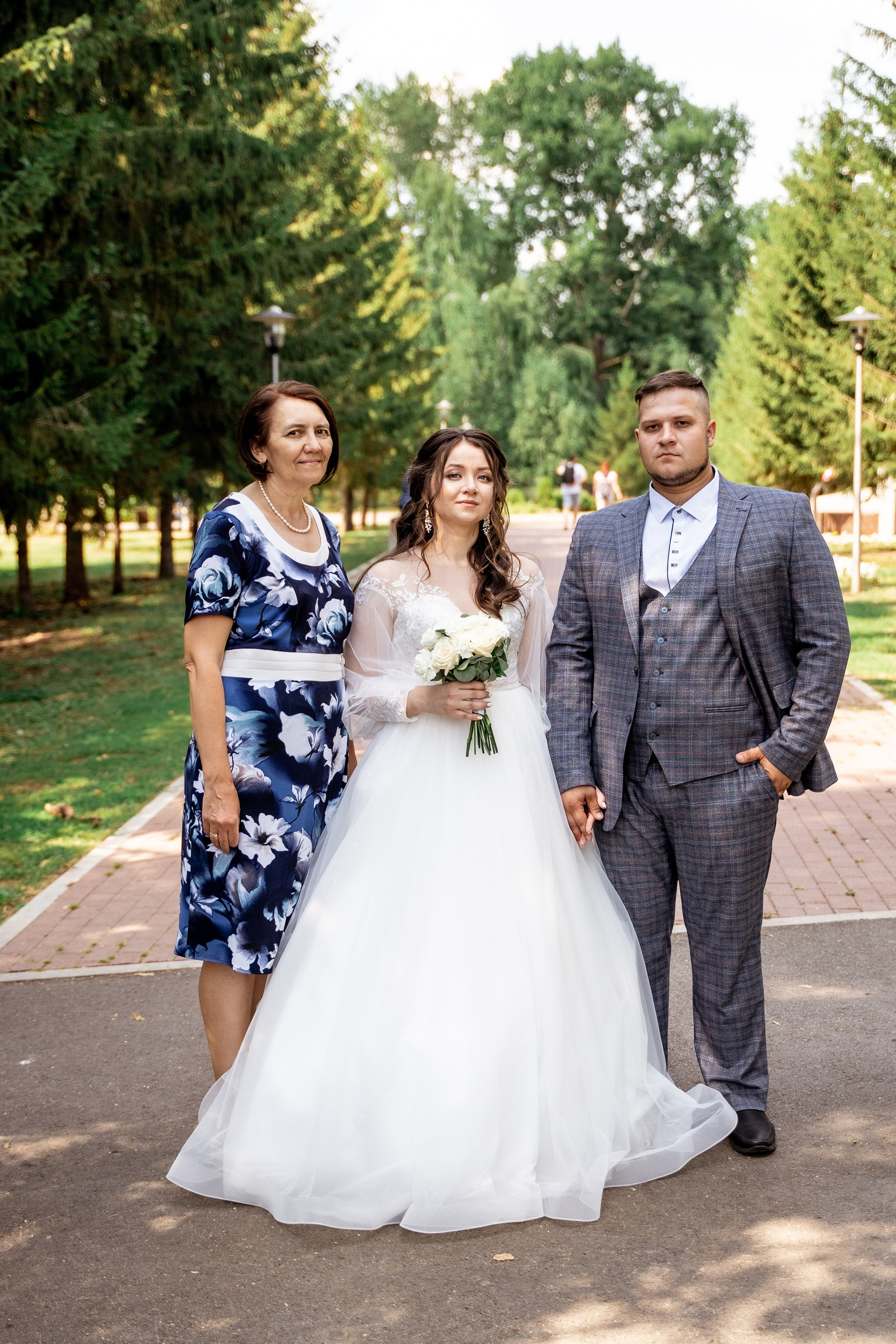 Свадьба Марины и Николая. Главная