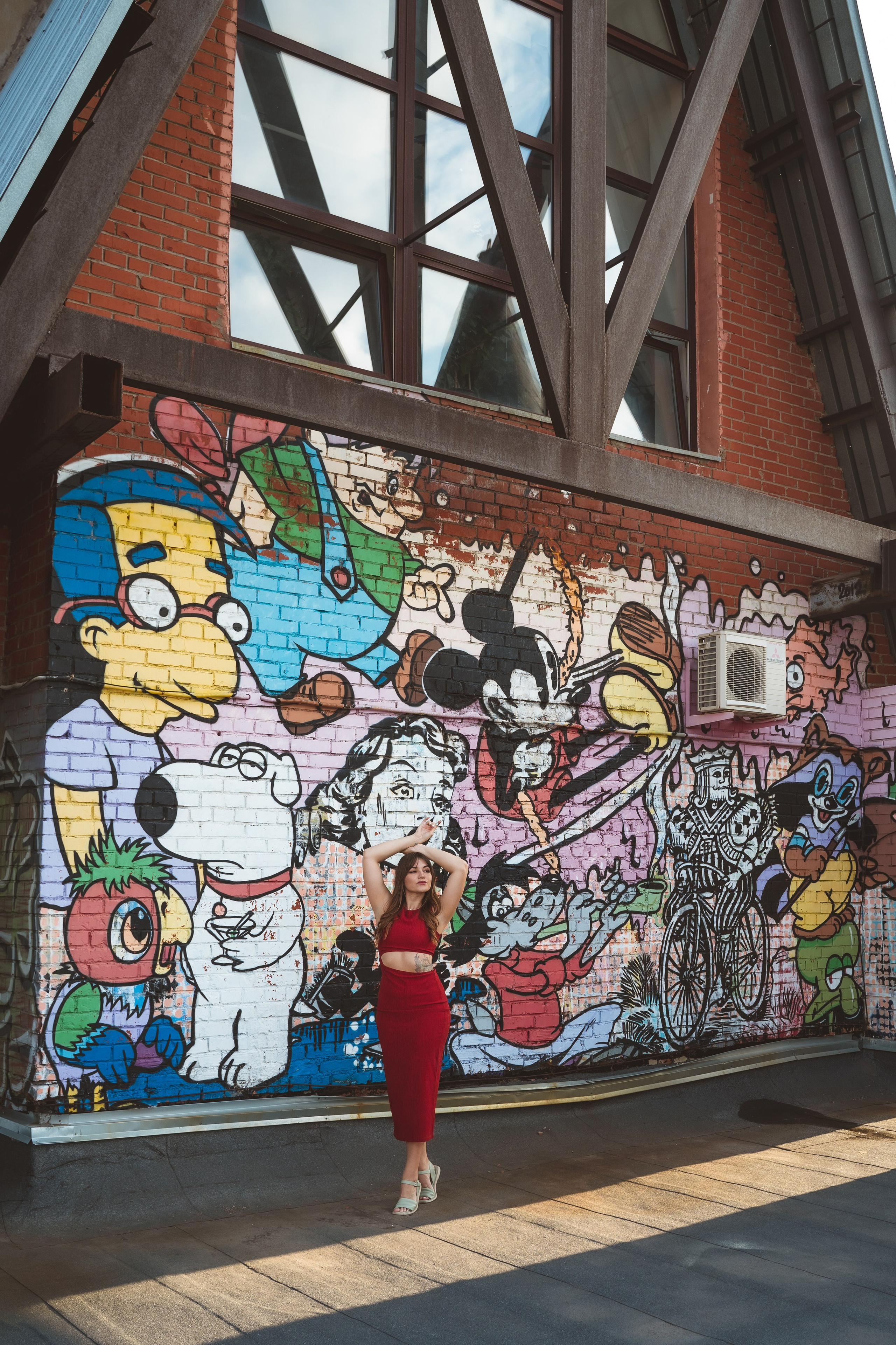 Джаз на крыше. Свадебный и репортажный фотограф в Уфе| Осетрова Ольга