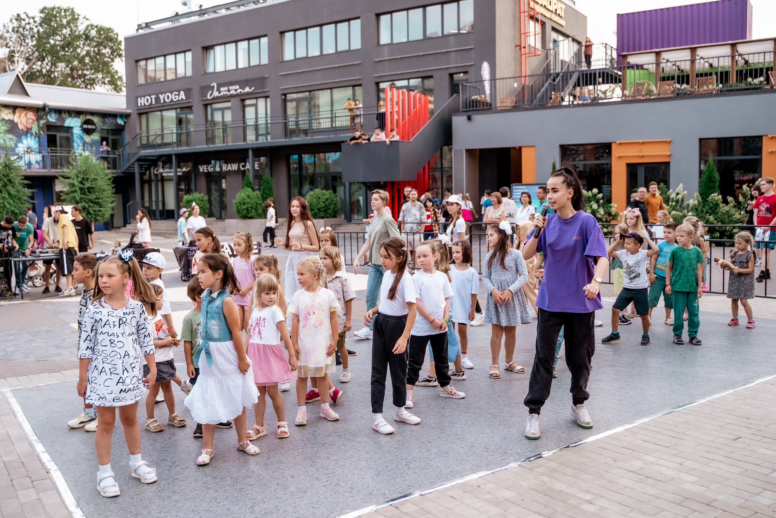 День рождение Танцевальной школы MDC. Свадебный и репортажный фотограф в Уфе| Осетрова Ольга