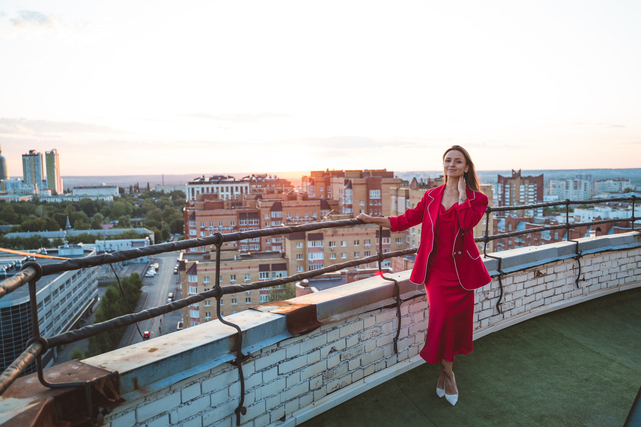 Джаз на крыше в «Доме Карлсона». Свадебный и репортажный фотограф в Уфе| Осетрова Ольга