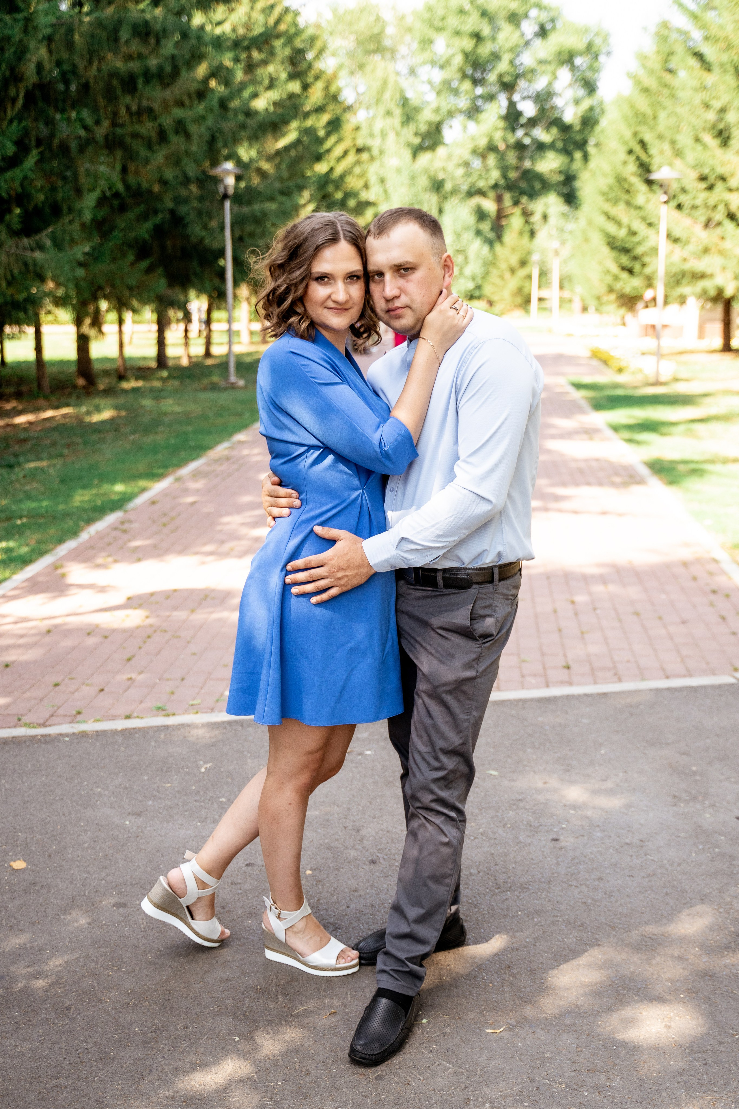 Свадьба Марины и Николая. Главная