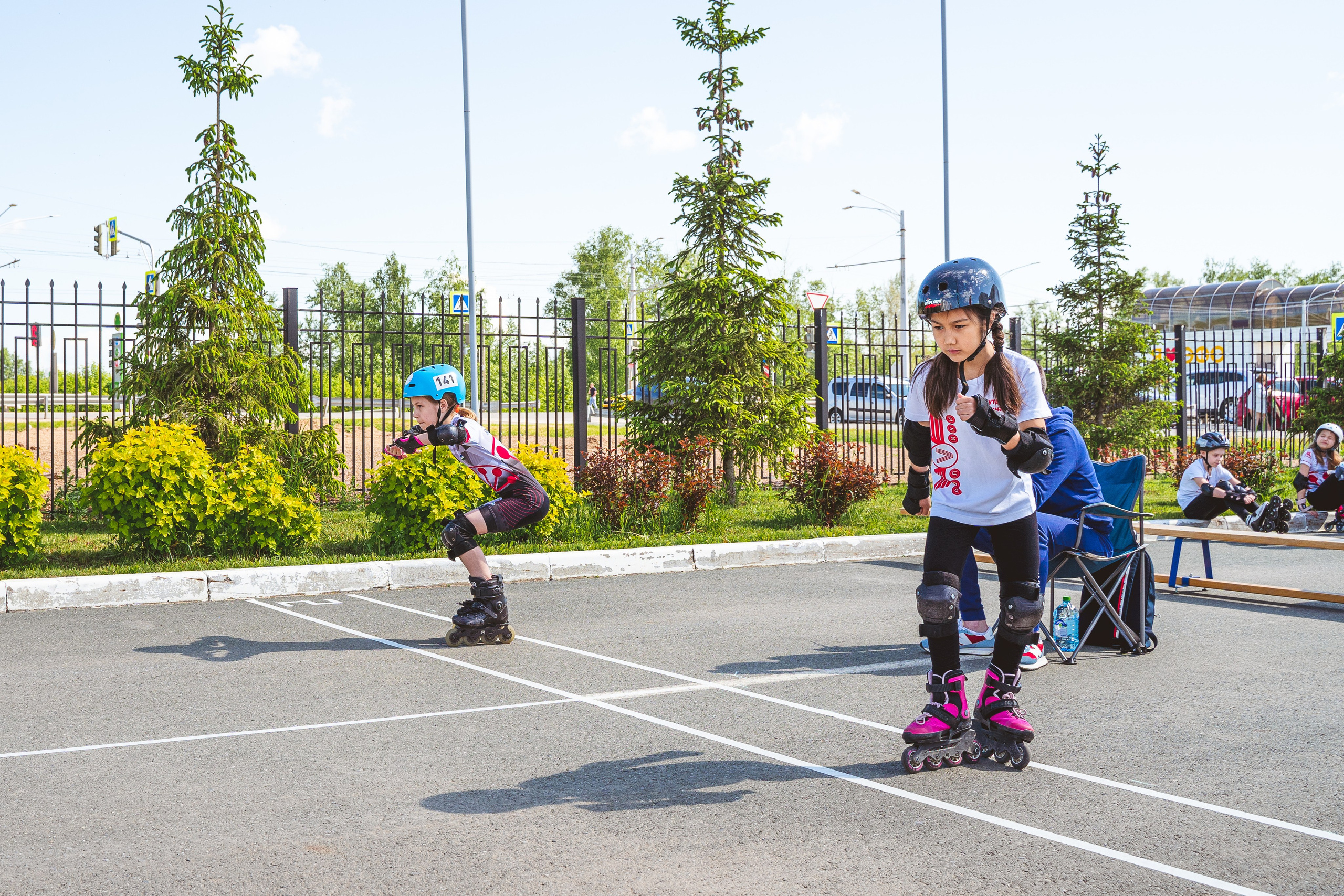 Первенство Башкортостана по роллер спорту. Свадебный и репортажный фотограф в Уфе| Осетрова Ольга