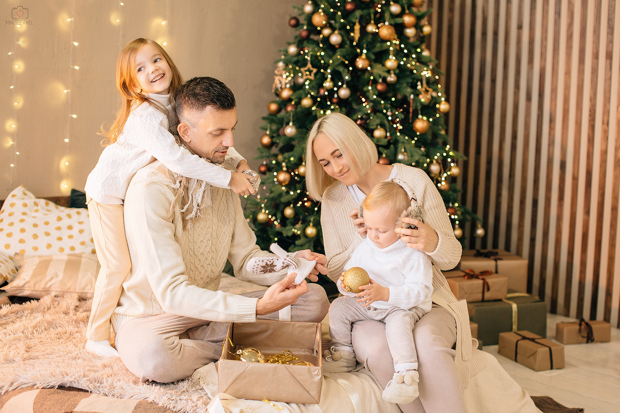Подарок. Фотограф в Самаре Мальтеева Эльвира