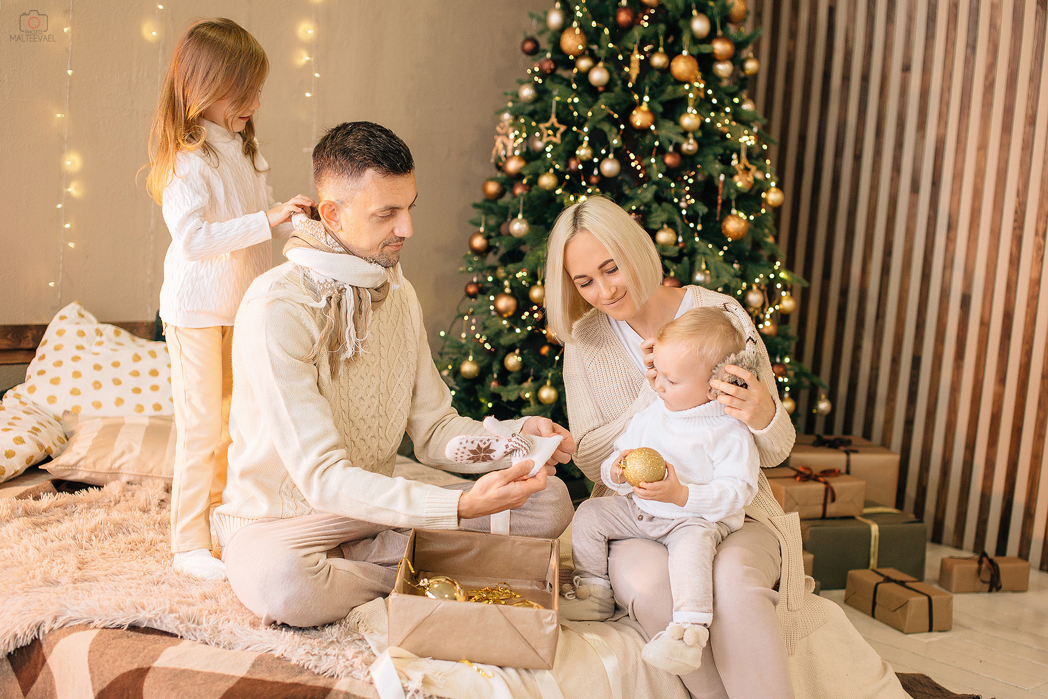 Подарок. Фотограф в Самаре Мальтеева Эльвира