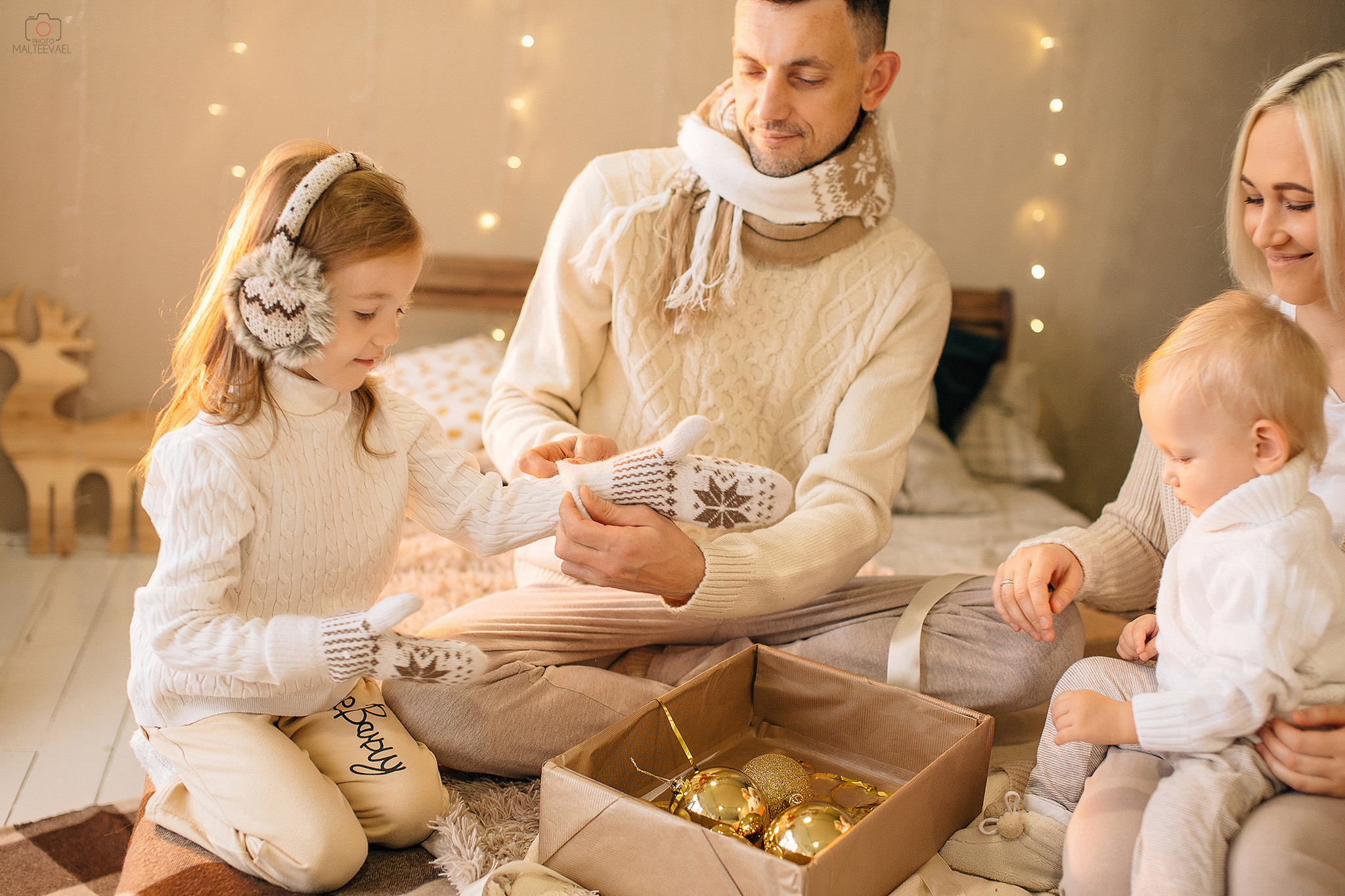 Подарок. Фотограф в Самаре Мальтеева Эльвира