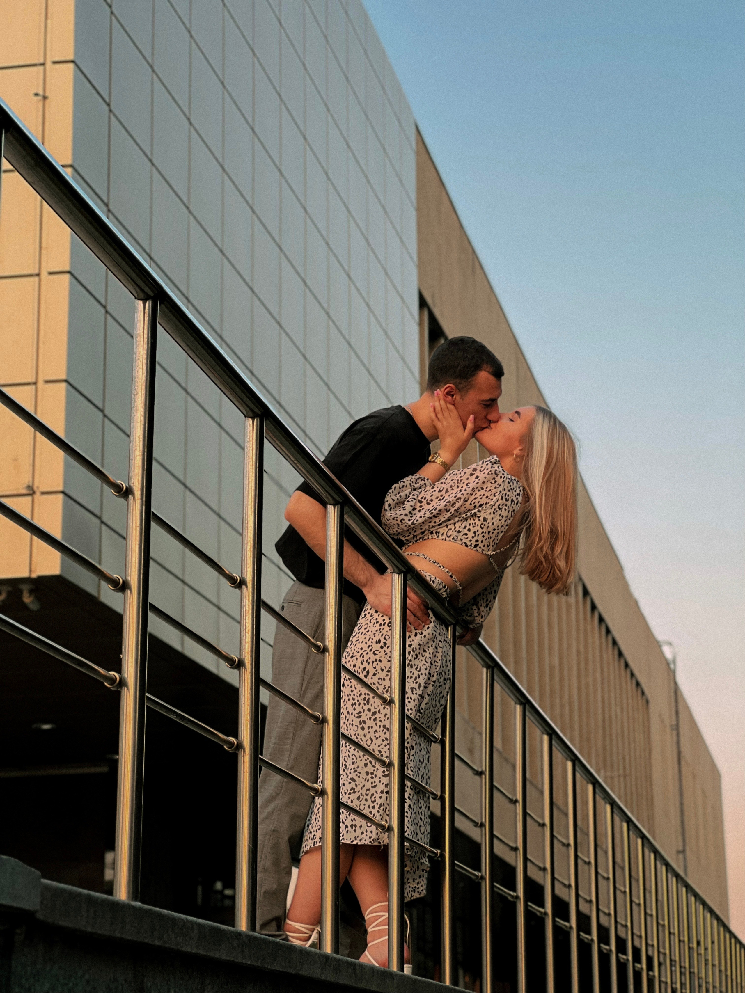 Даша и Слава. Фотограф в Каспийске