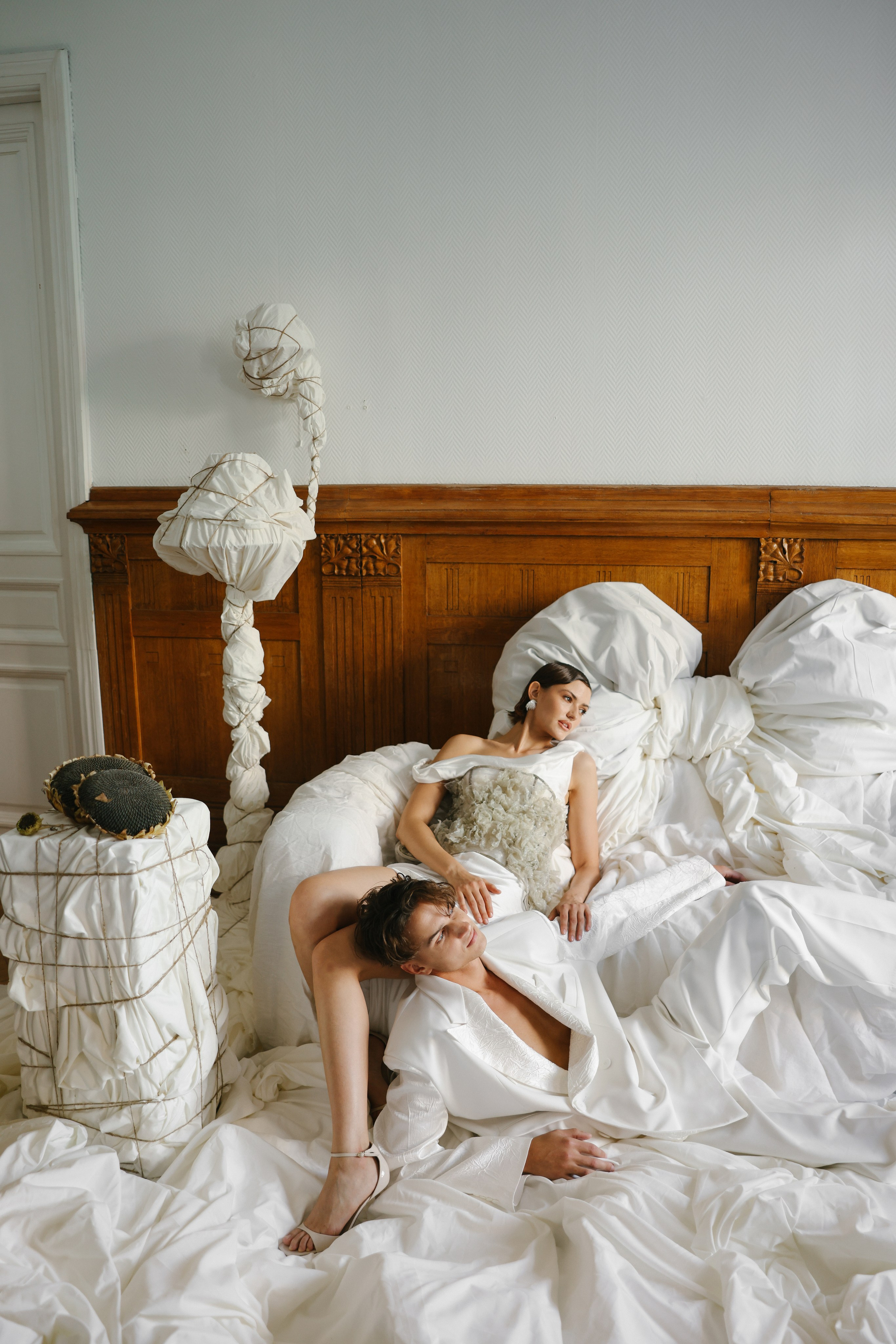 Нина & Максим. Оформление свадеб, декор свадеб Вера Маркова, Москва