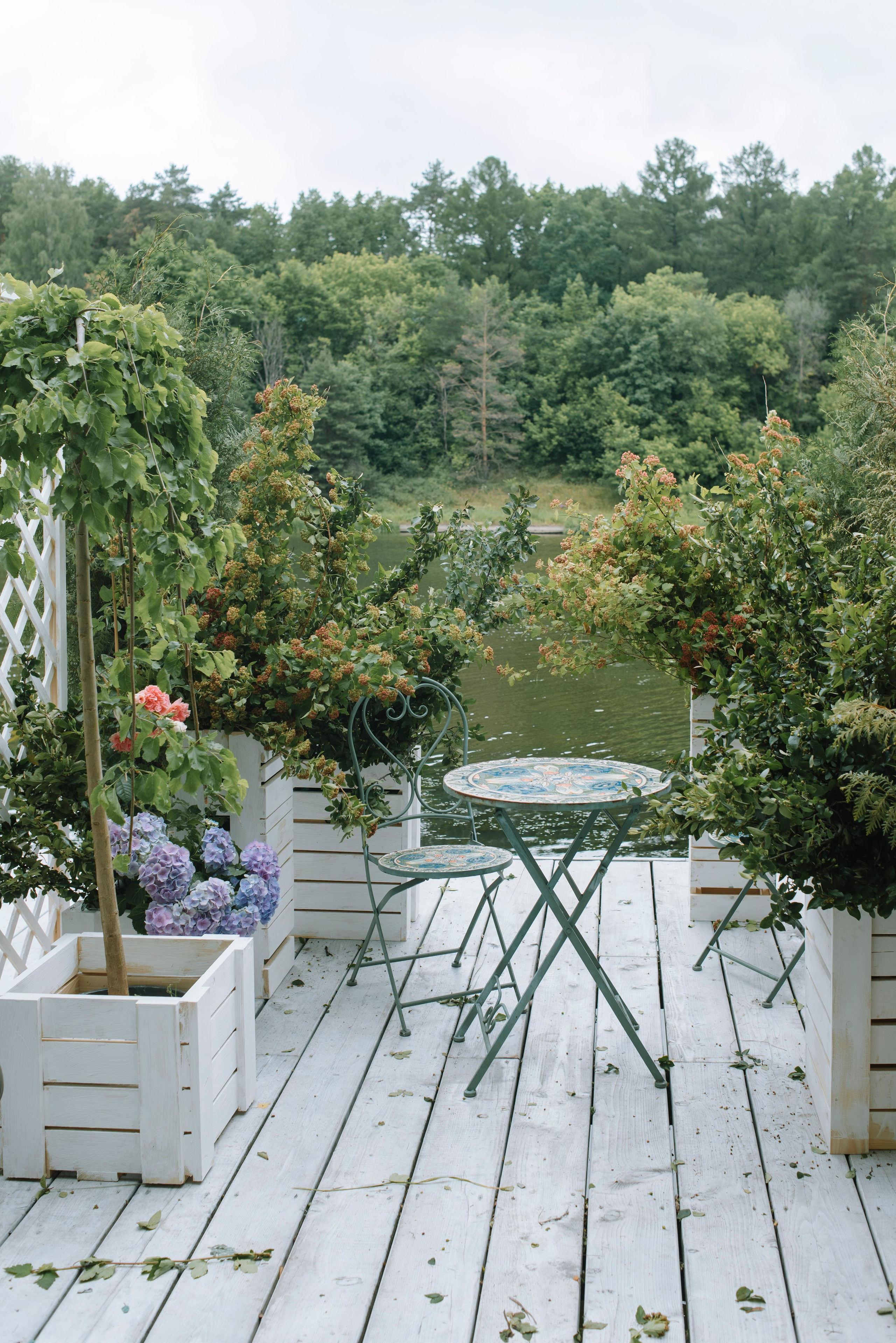 Ресторан Причал. Оформление свадеб, декор свадеб Вера Маркова, Москва