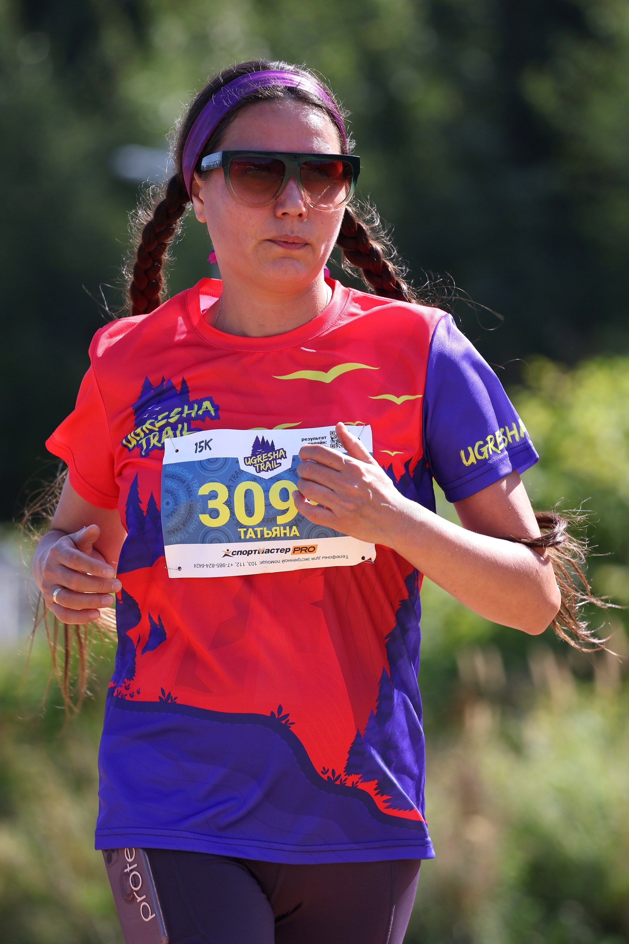 Ugresha trail-2024. Спортивный и репортажный фотограф Ермакова Светлана