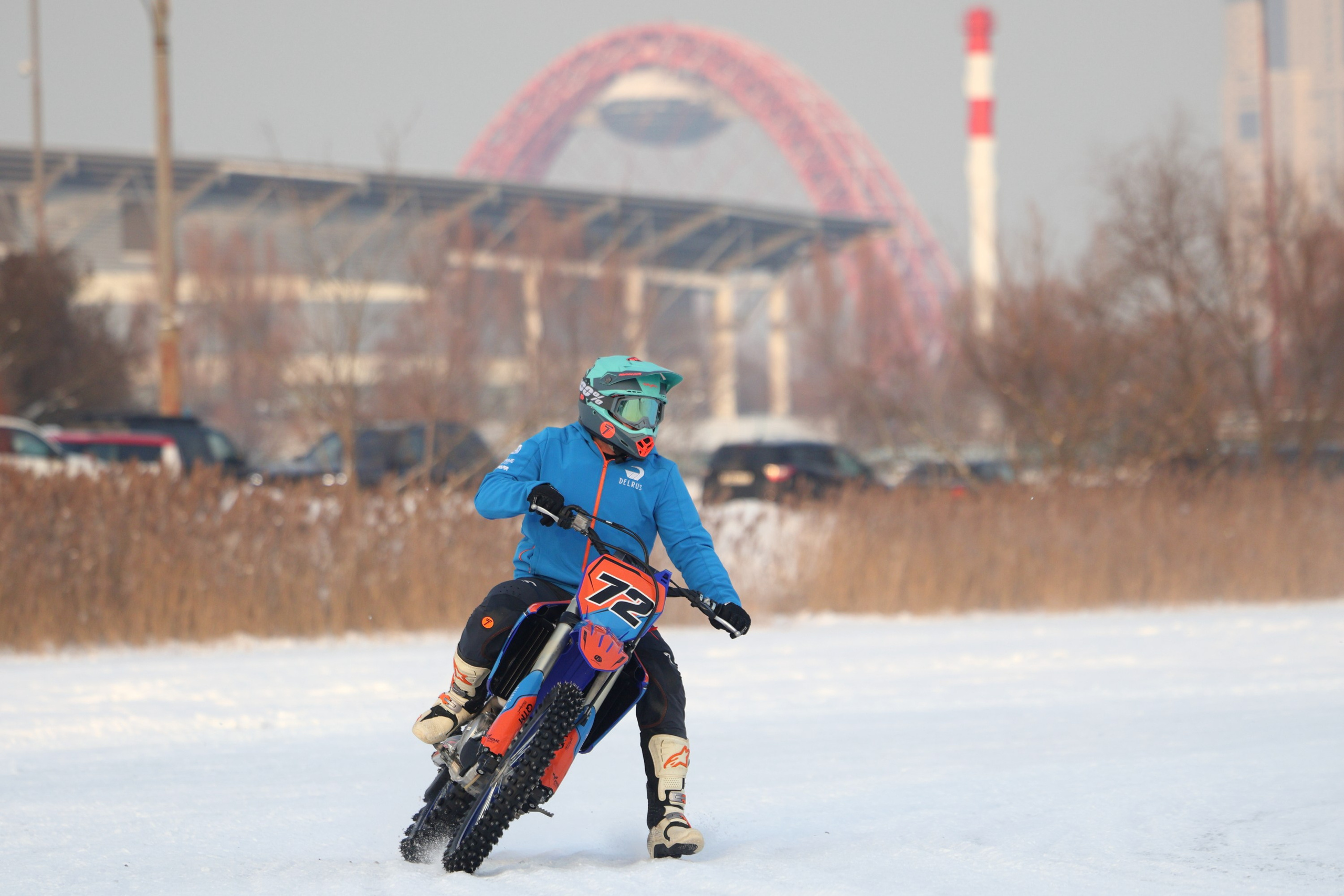 МХ-Speedway. 1 Этап. Спортивный и репортажный фотограф Ермакова Светлана