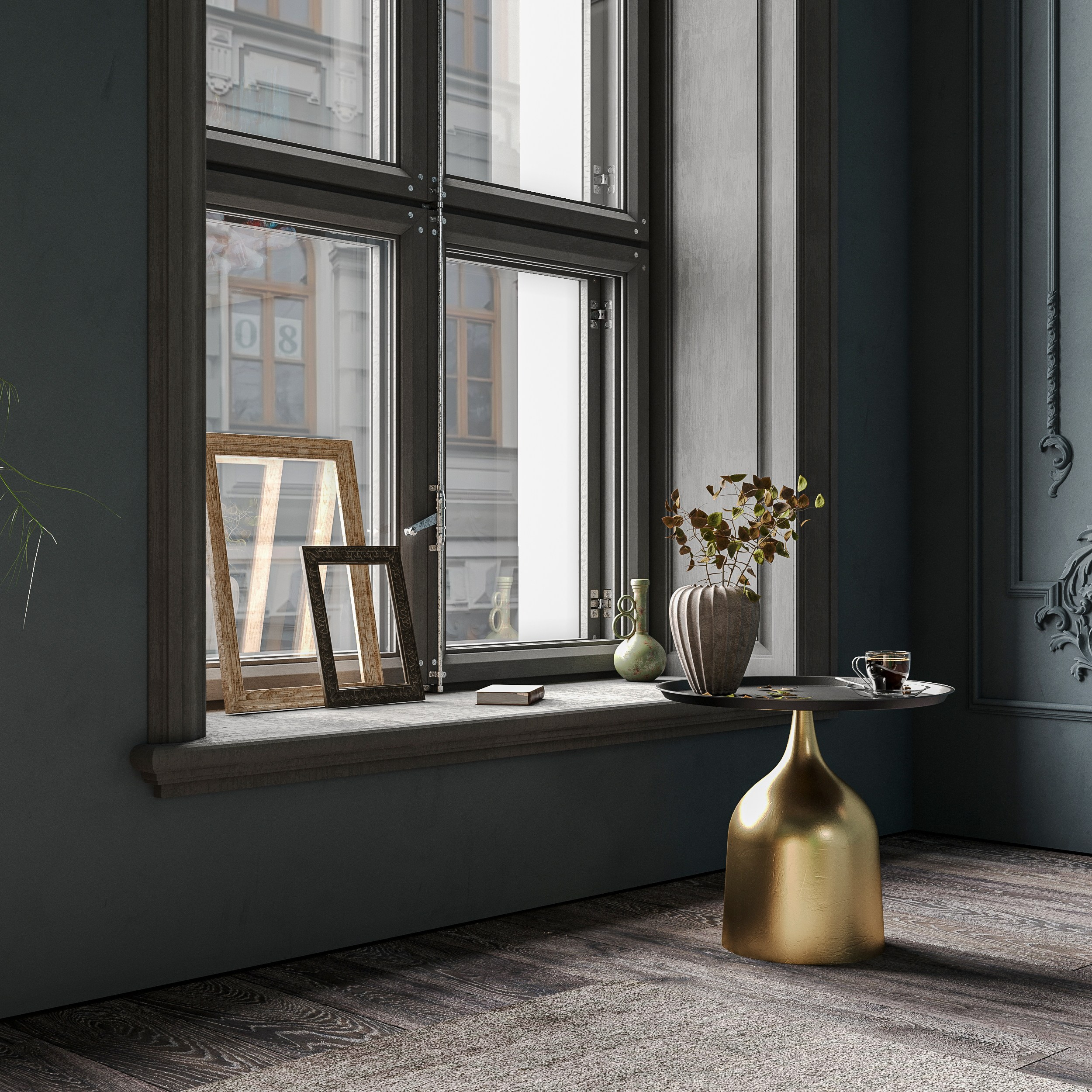 ЖК Наследие на Марата. 3D визуализатор в Москве Сердюк Владислав