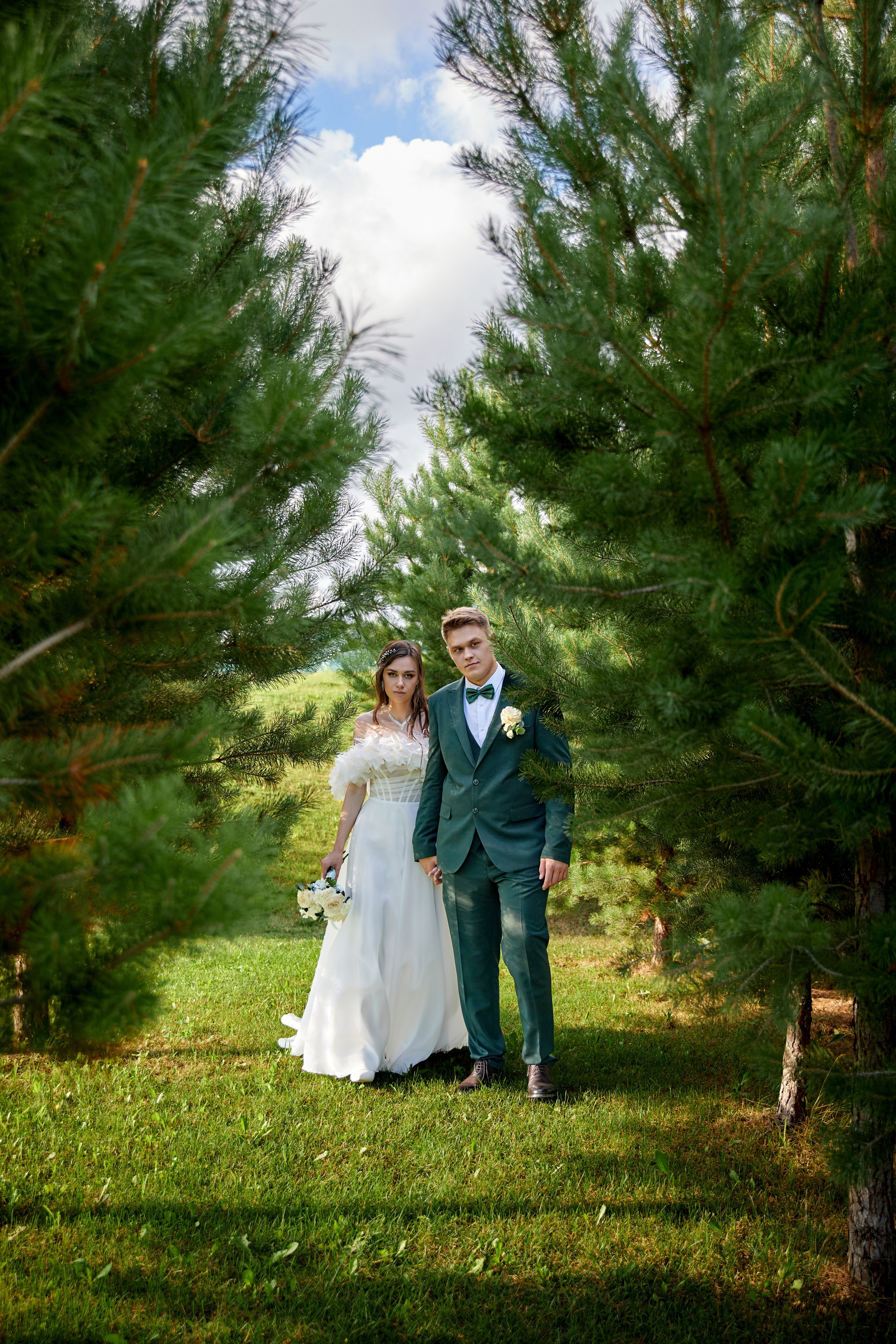 Антон и Кристина. Фотограф в Самаре Анастасия Афанасьева