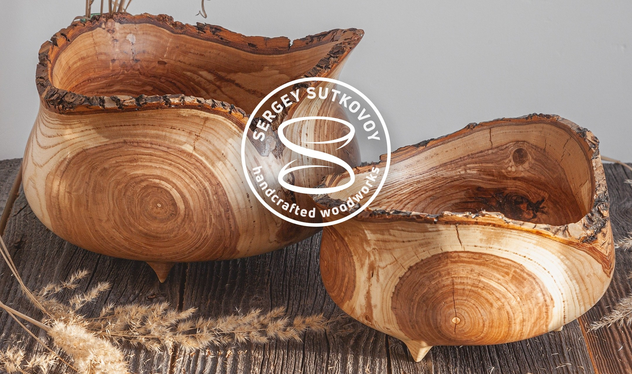 Чаши и тарелки из дерева ручной работы. Sergey Sutkovoy — Designer, photographer, traveler, woodworker