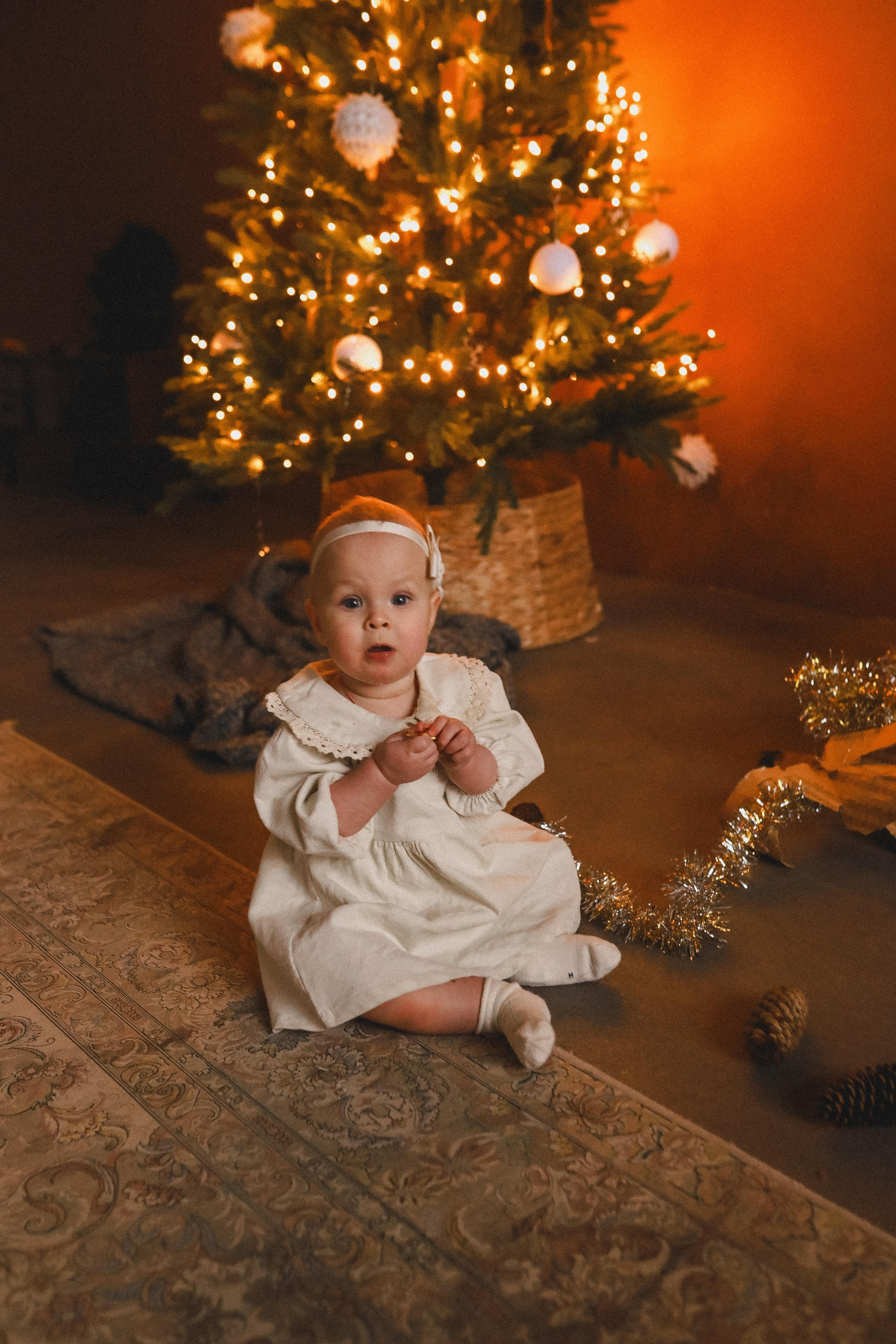 Рождественские огни