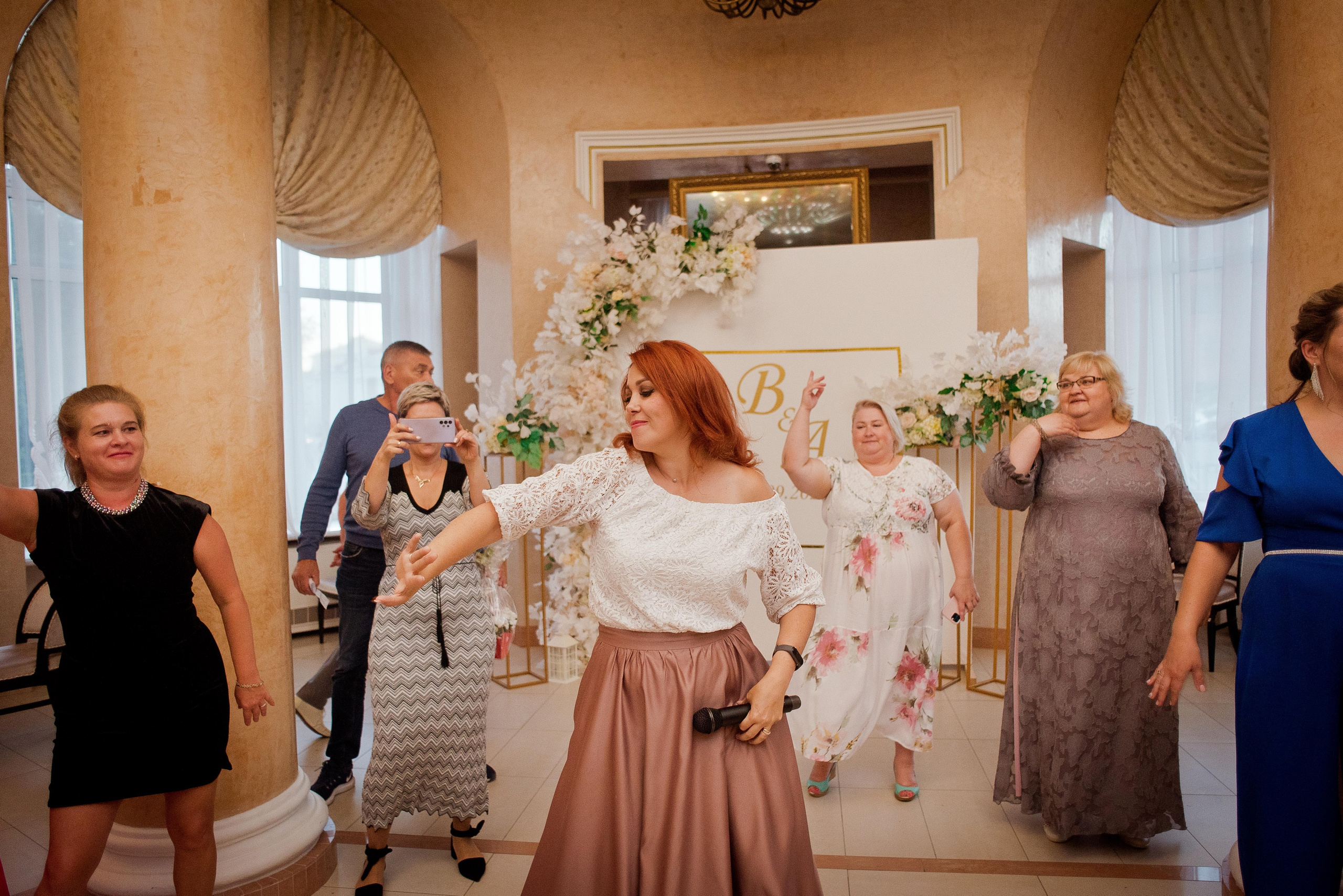 Владимир и Анастасия. Свадебный и семейный фотограф Яна Стражева. Волгоград, Москва