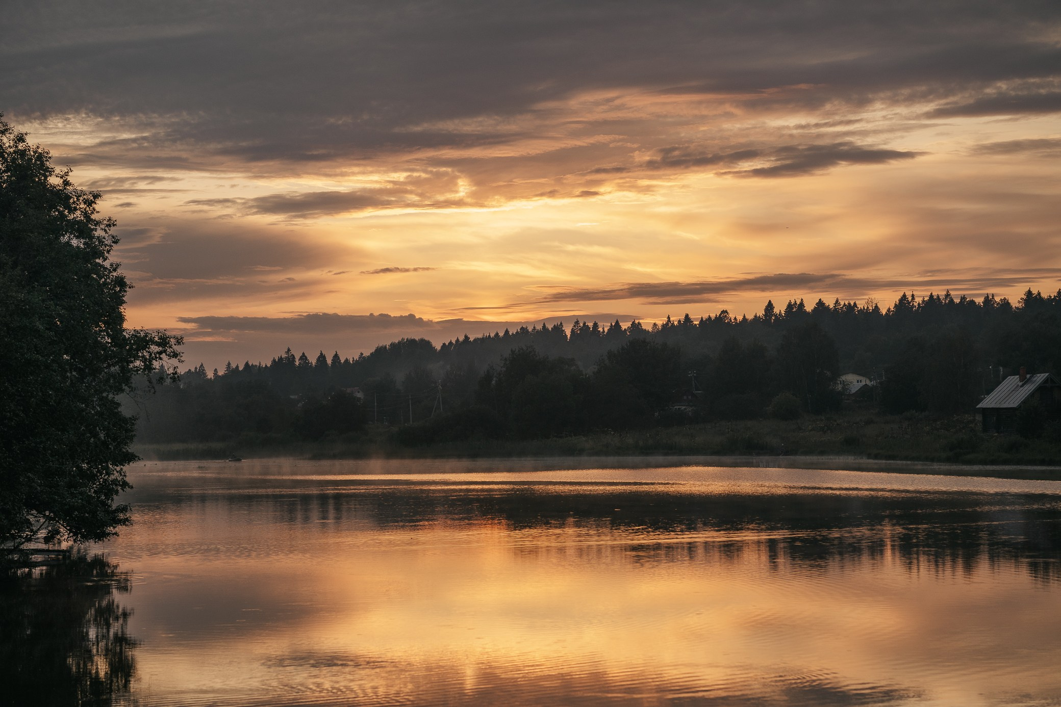 Семейная на закате. Семейный и детский фотограф в Сергиев Посаде, Хотьково Якимчук Любовь