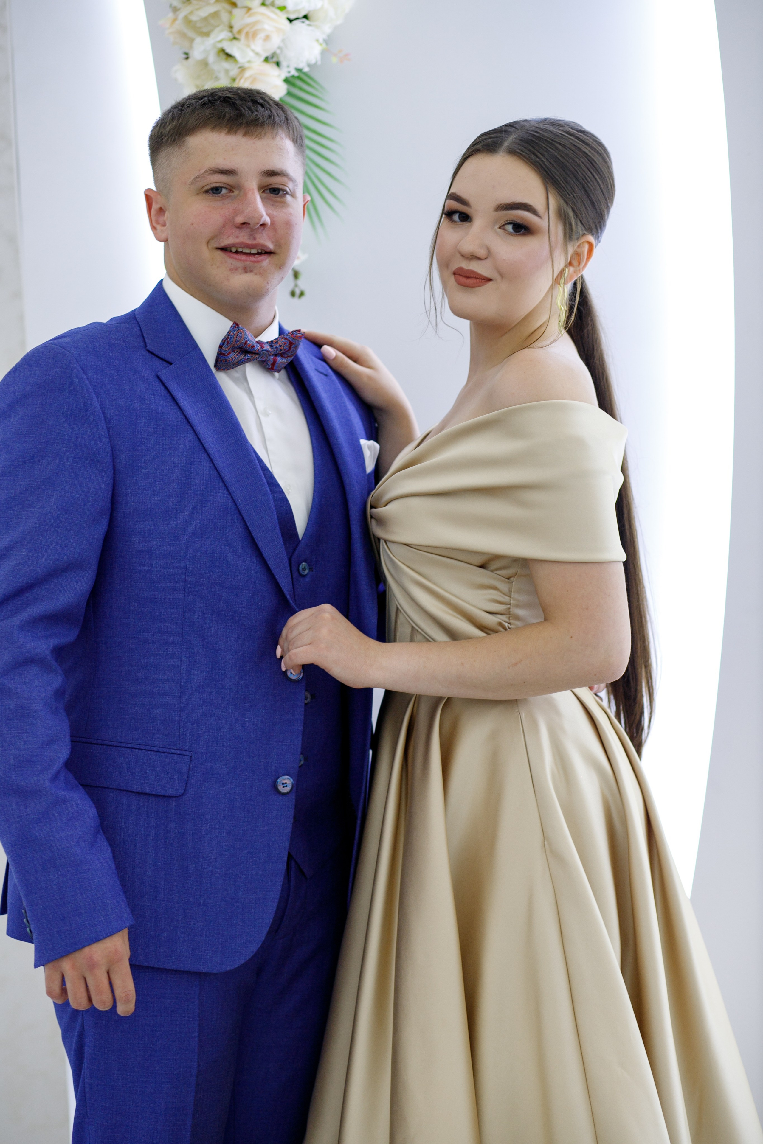 Выпускной Софьи. Фотограф Георгиевск, КМВ Дамер Катерина