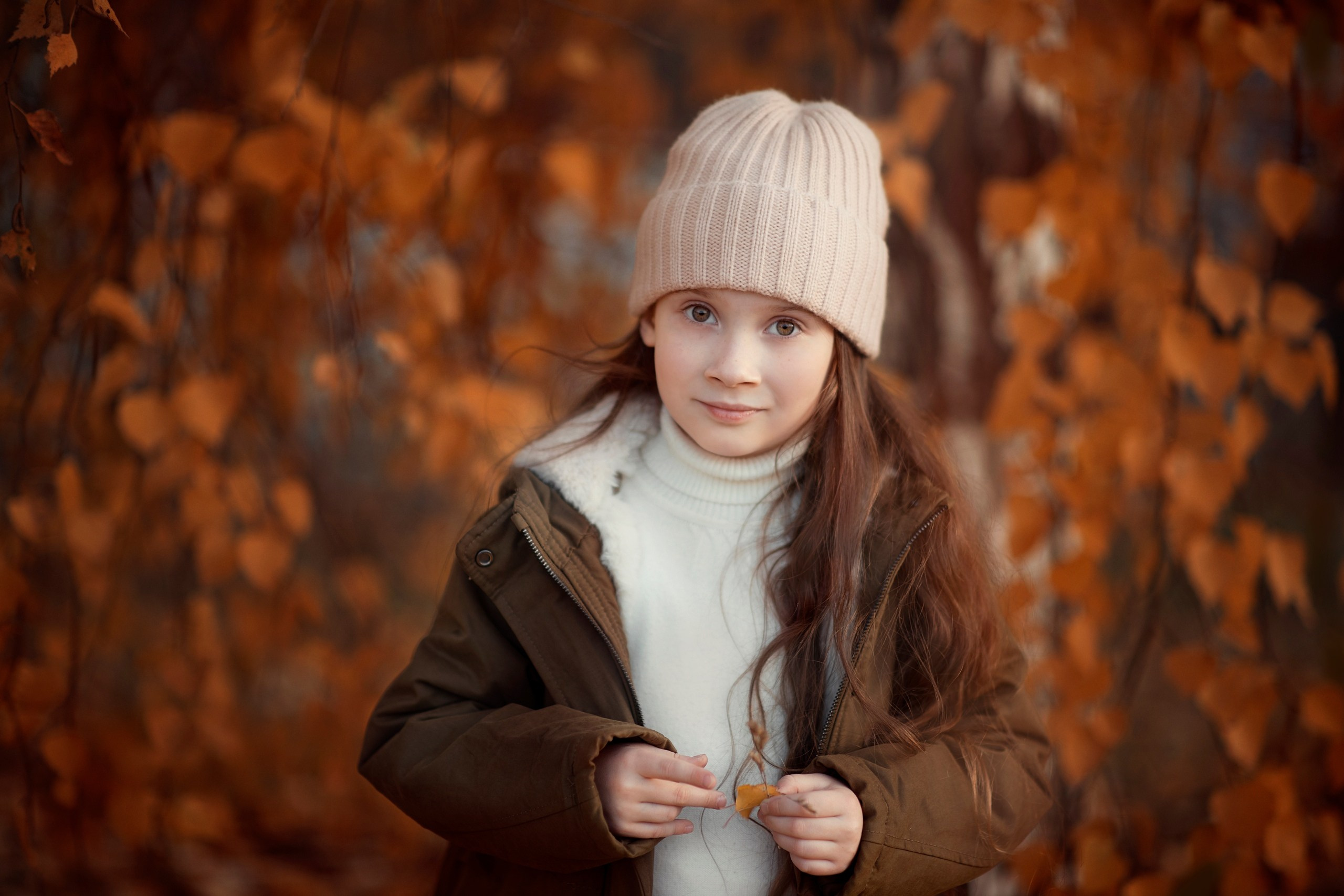 Детские фотосъемки на природе. Фотограф в Новосибирске GALINA