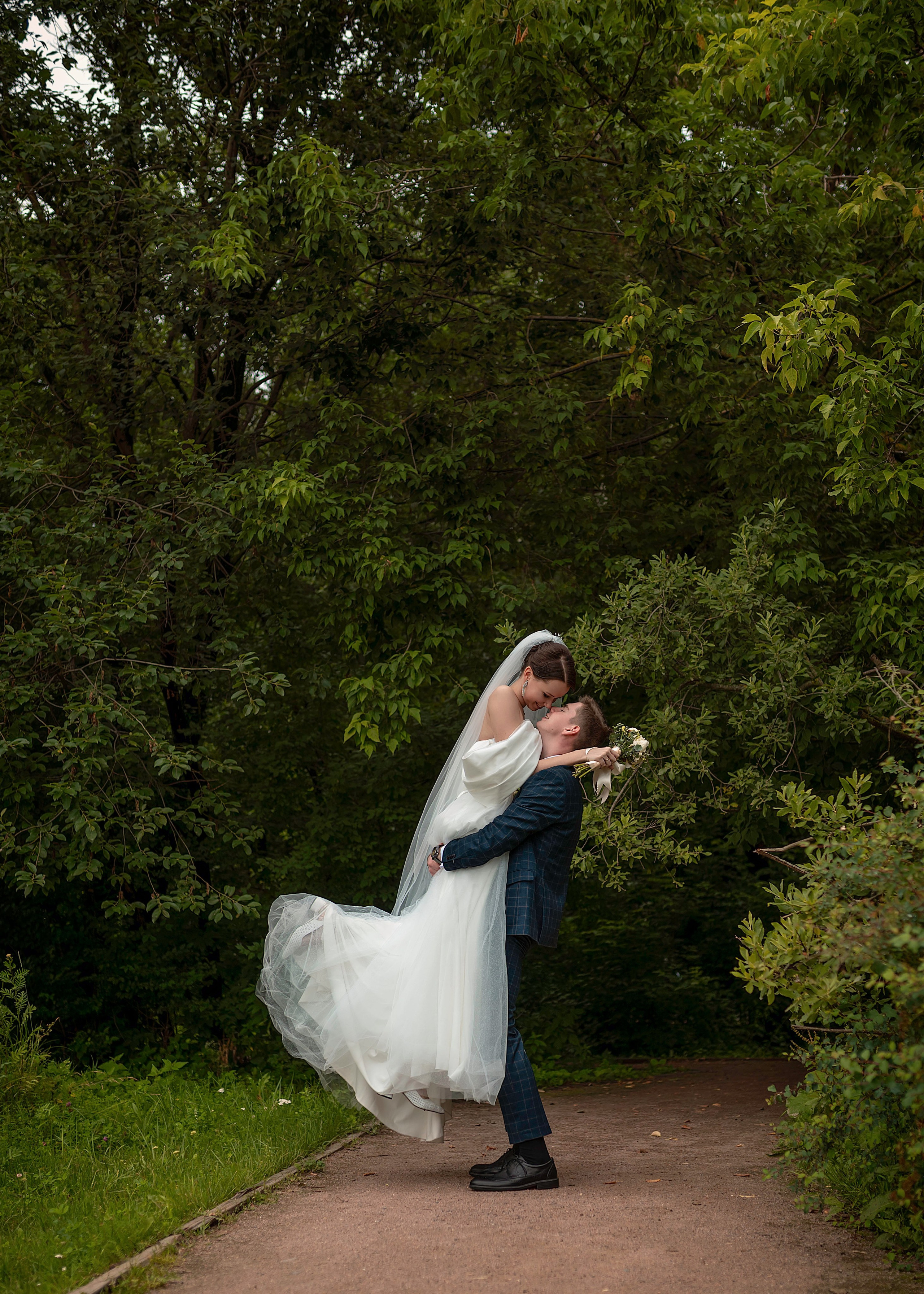 Илья и Анасатасия. Фотограф в Москве