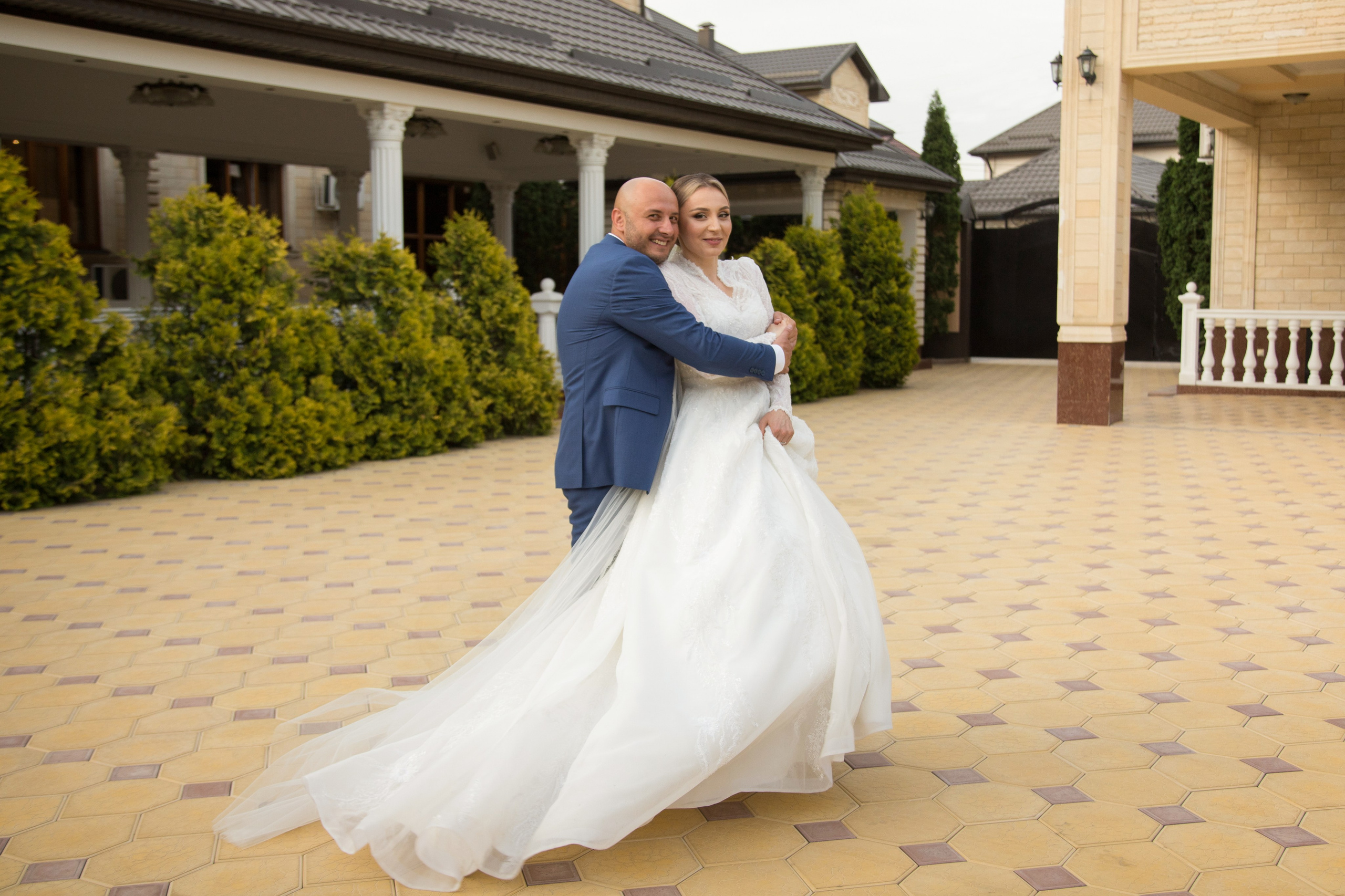 Руслан&Карина. Школьный фотограф в г. Нальчик Галимат Абитова