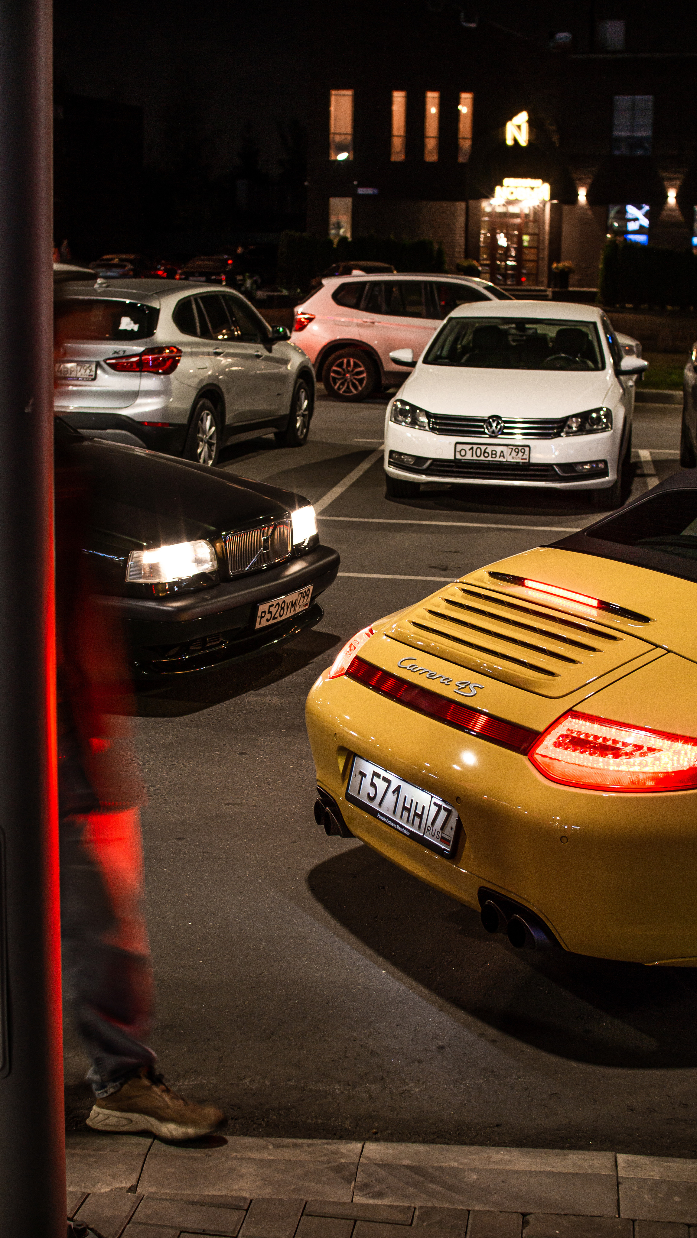 Вешки карс кофе, cars and coffe в Москве. Жуков Илья  свадебный фотограф в Москве